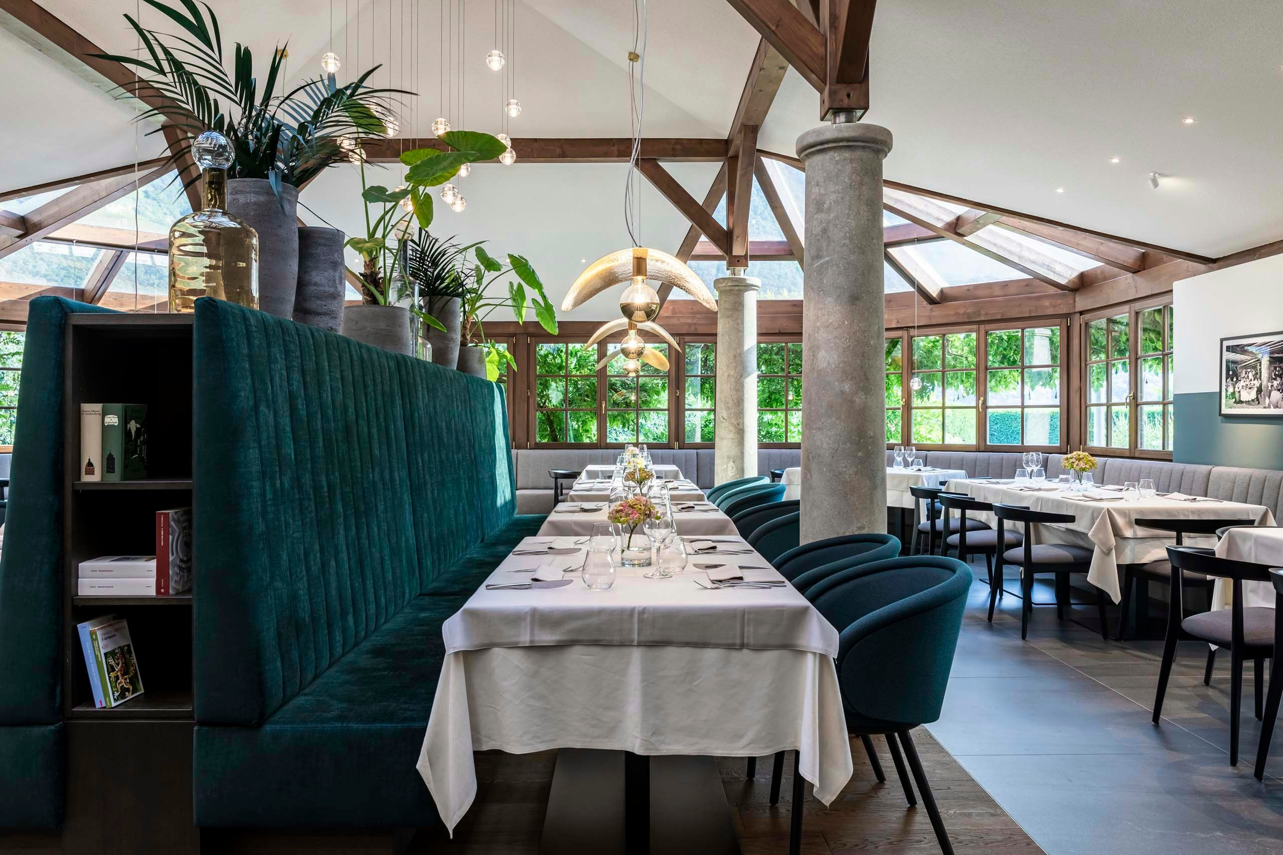 מסעדה