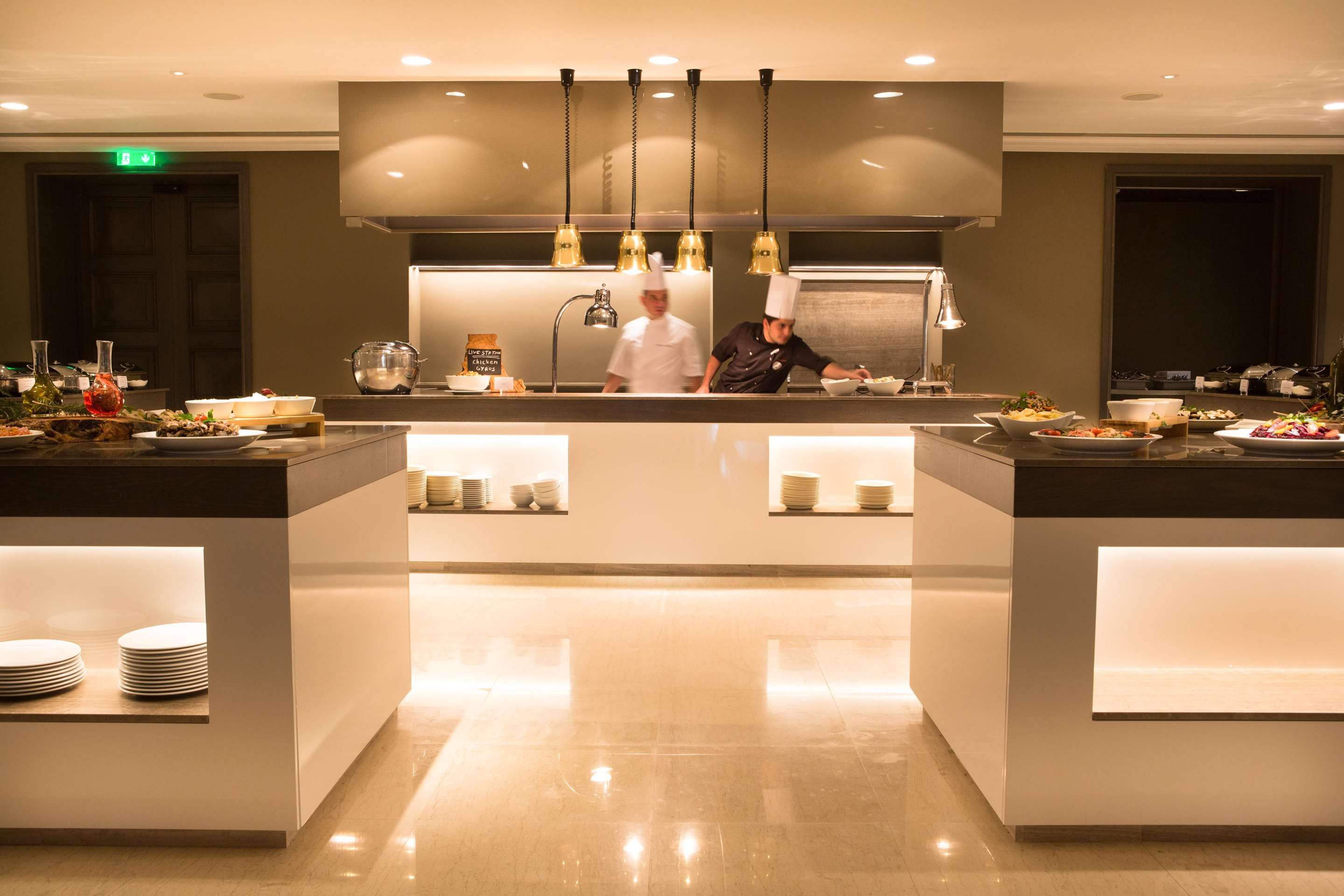 נוחות המלון