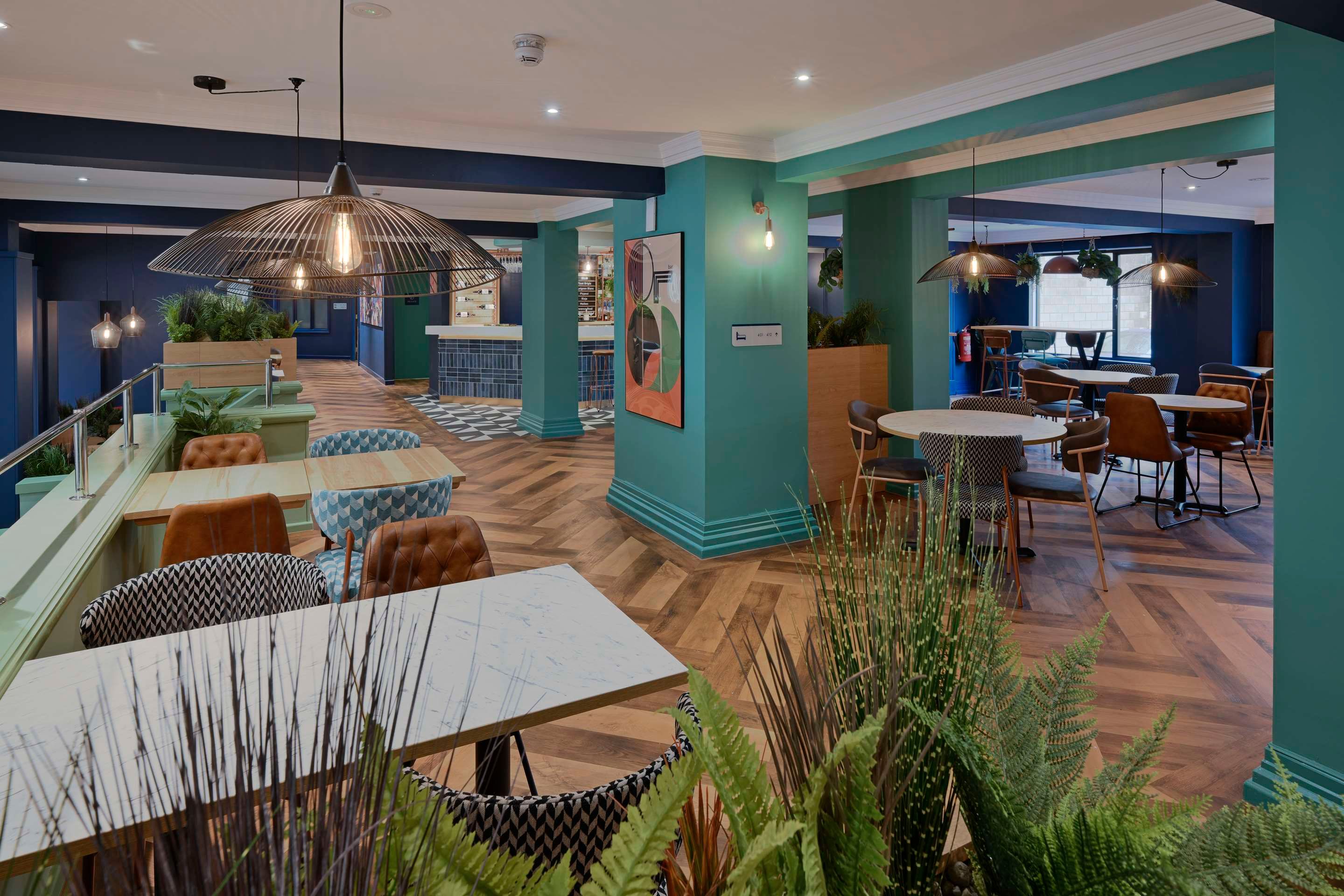 מסעדה תמונה