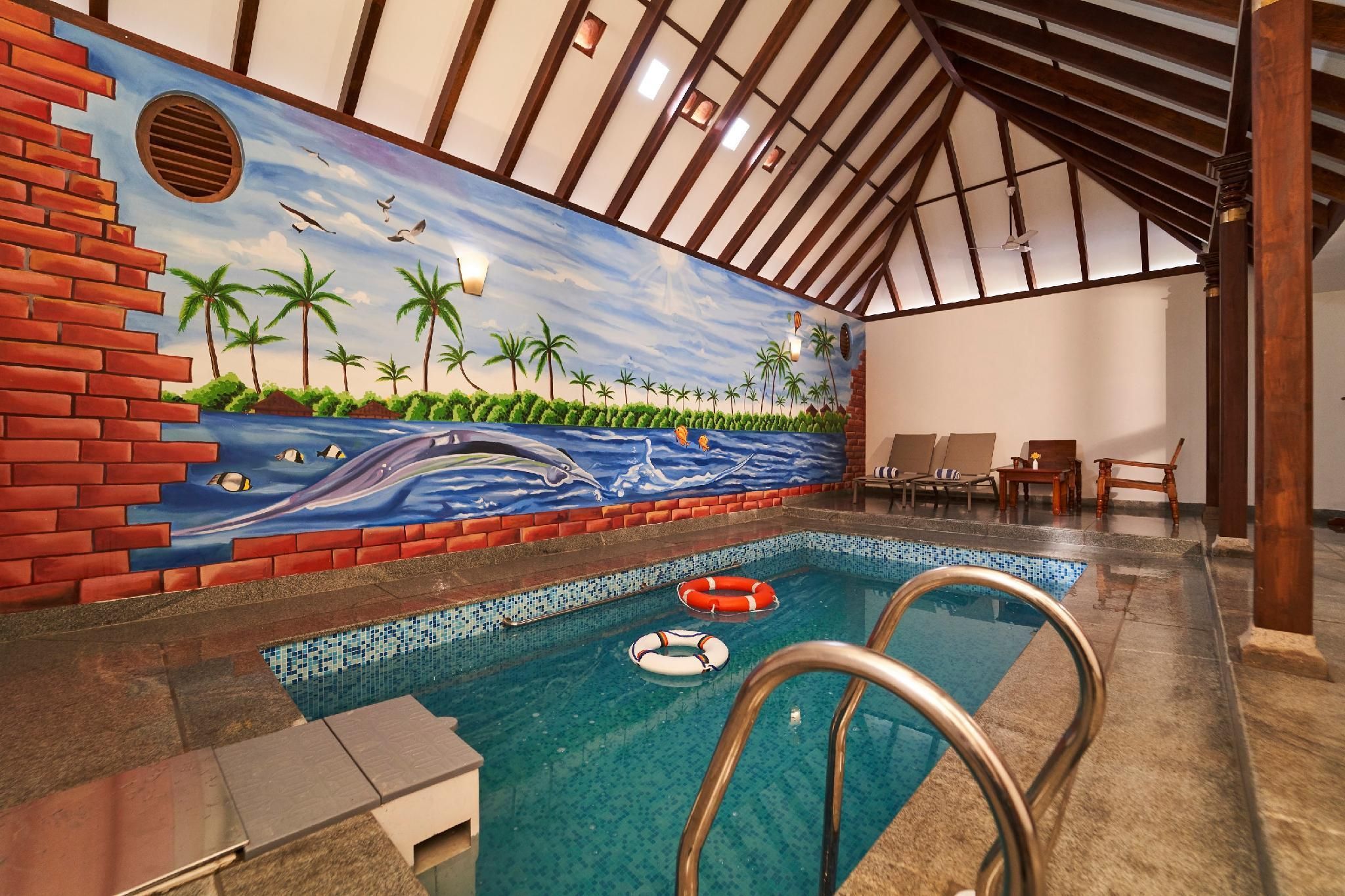 בריכה תמונה