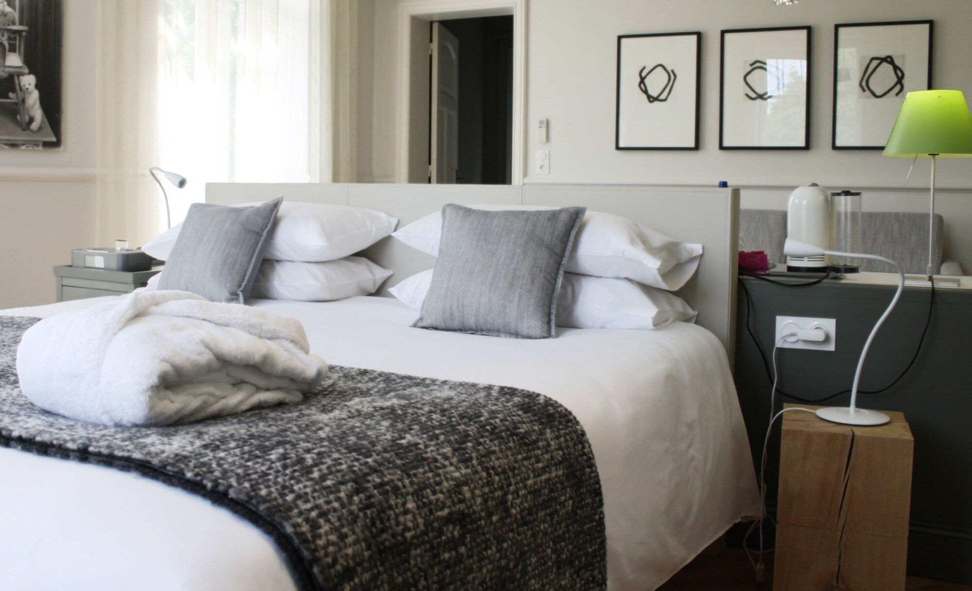 חדר שינה תמונה