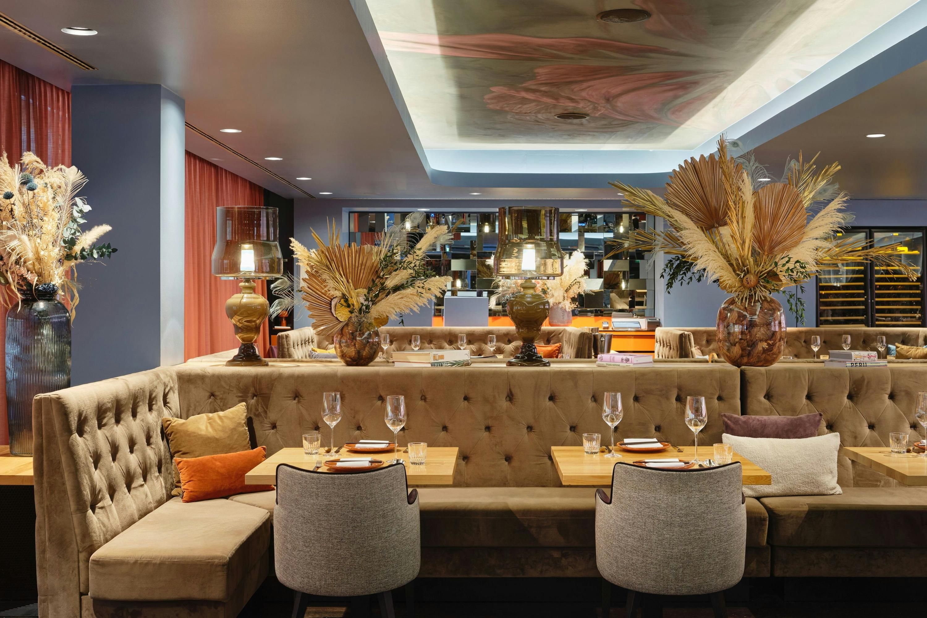 מסעדה תמונה