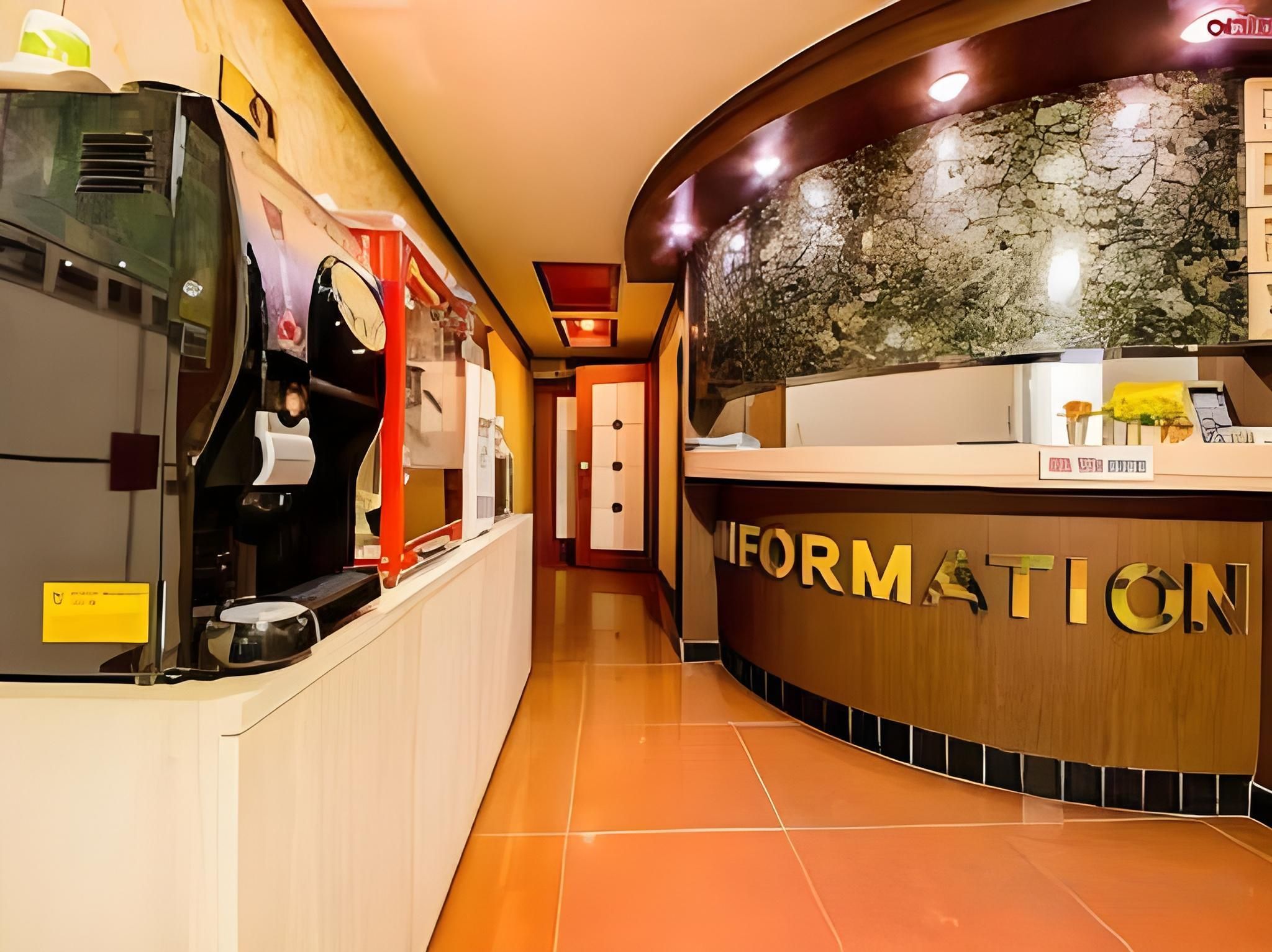 דלפק קבלה תמונה