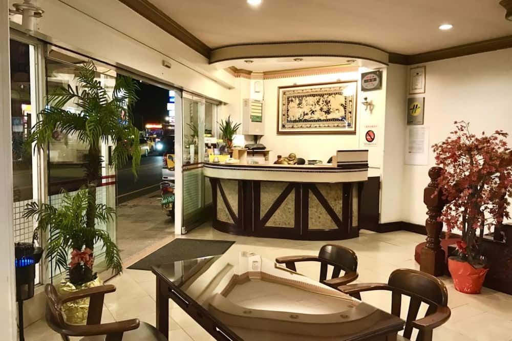 דלפק קבלה תמונה