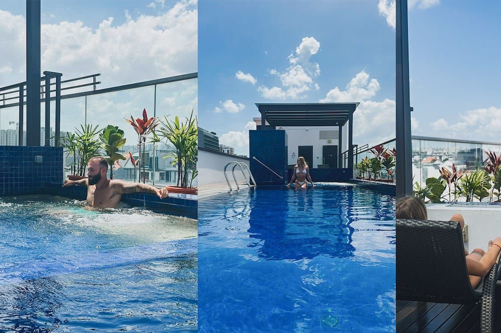 בריכה תמונה