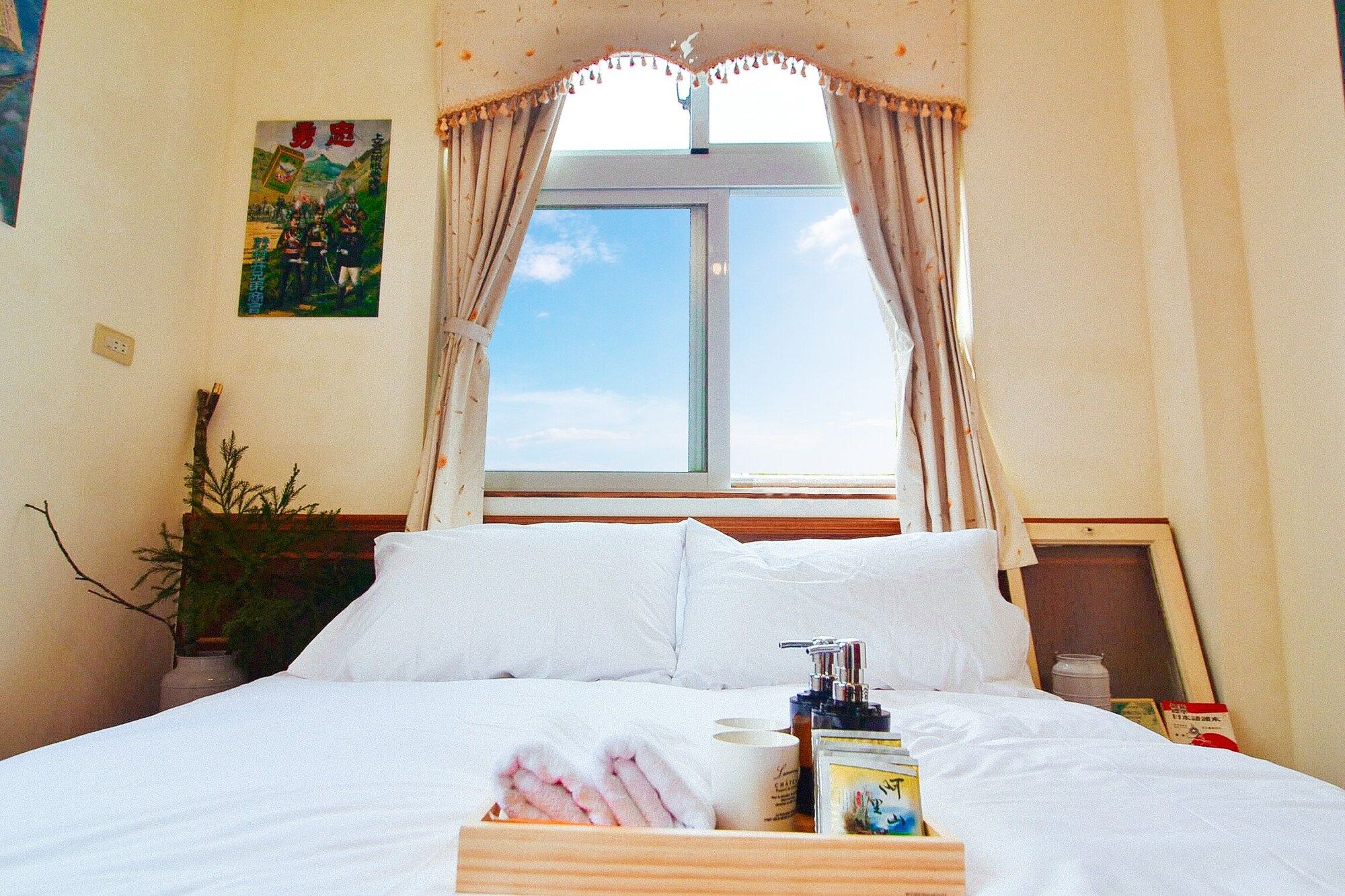 חדר שינה תמונה