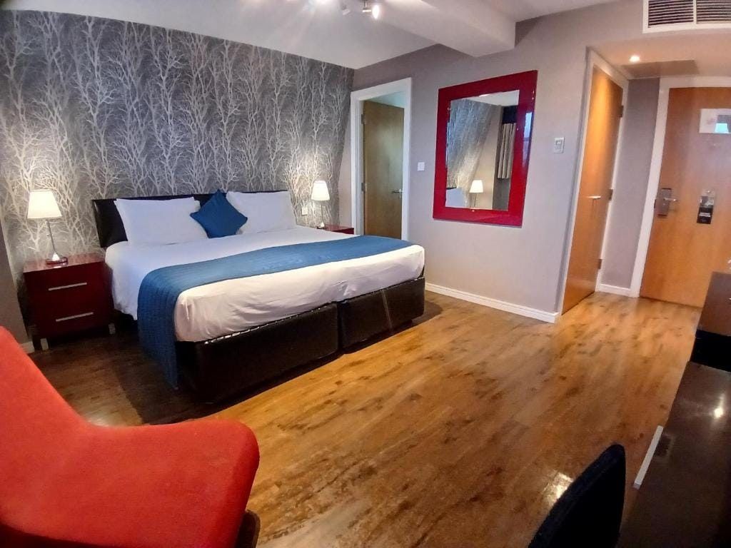 חדר שינה תמונה