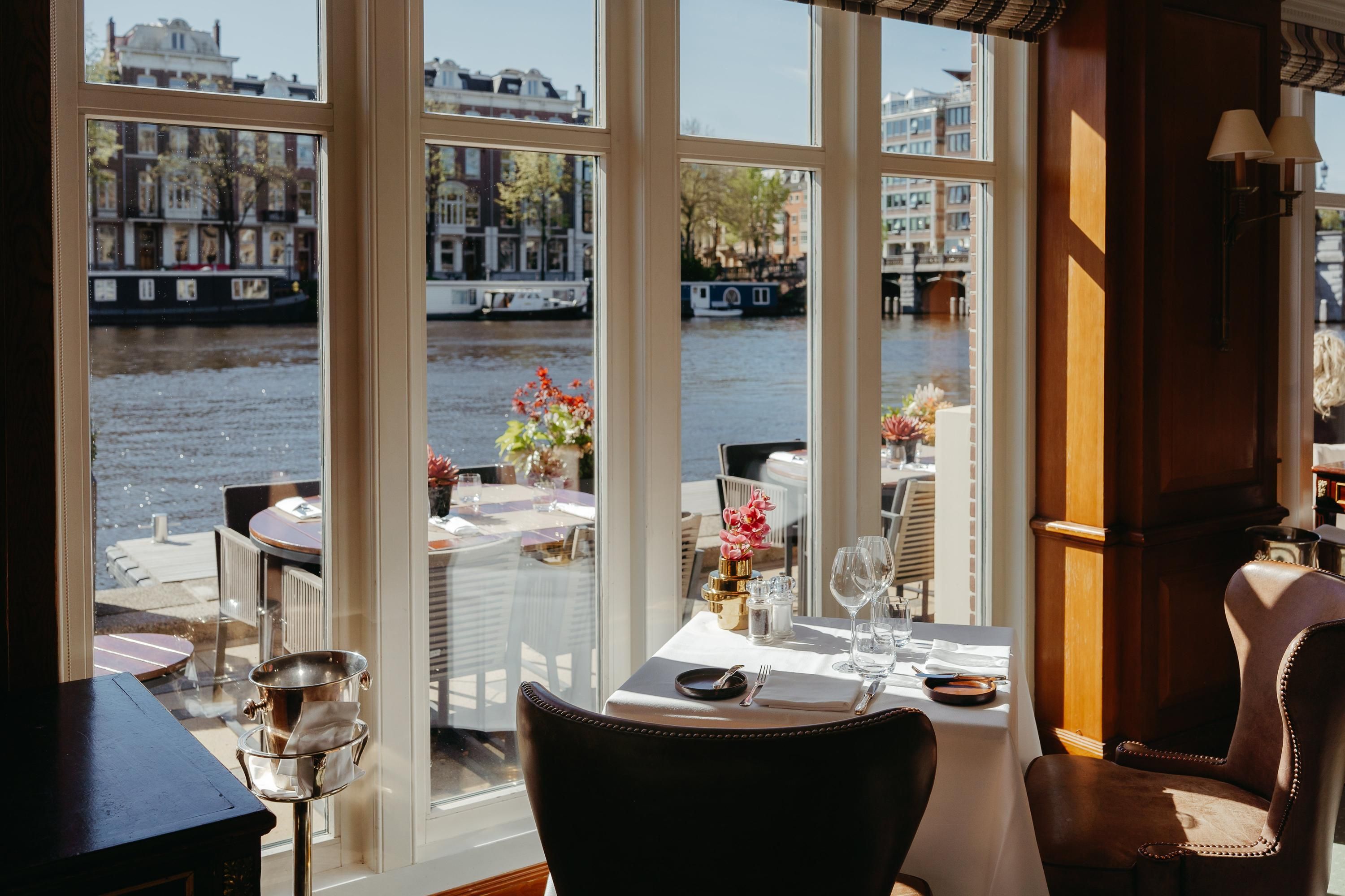 מסעדה