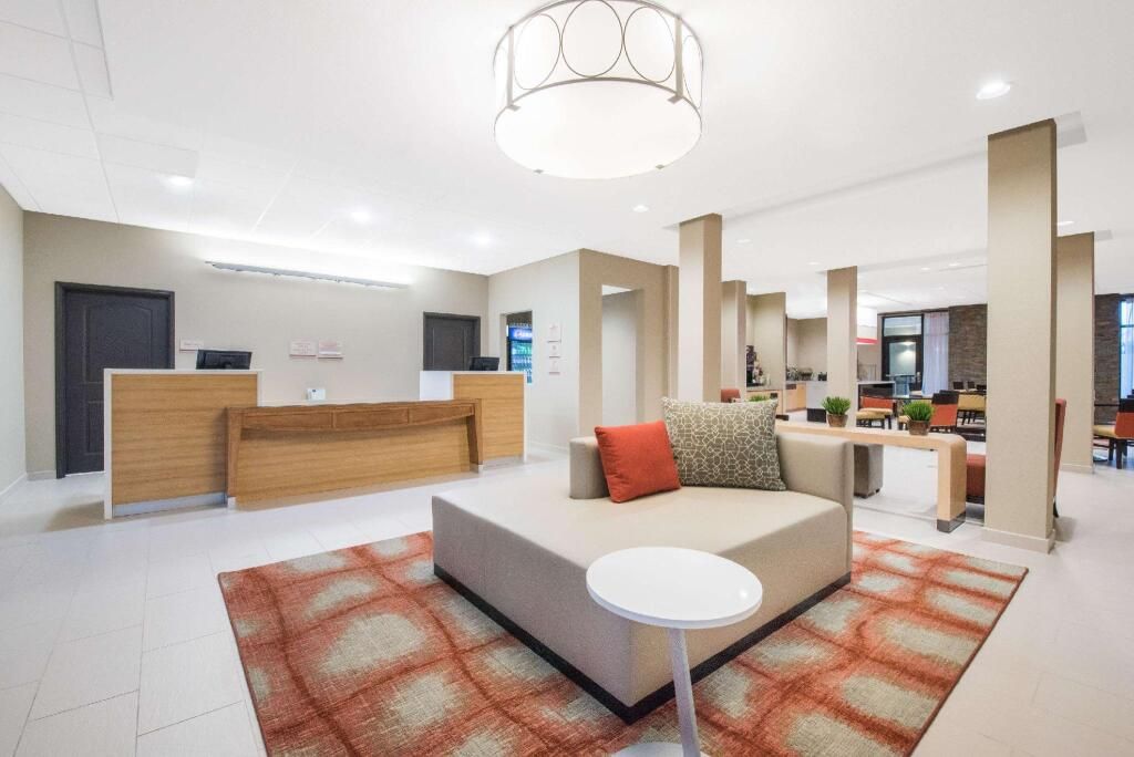 דלפק קבלה תמונה