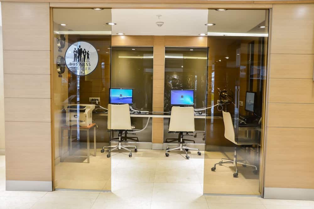 מרכז עסקים
