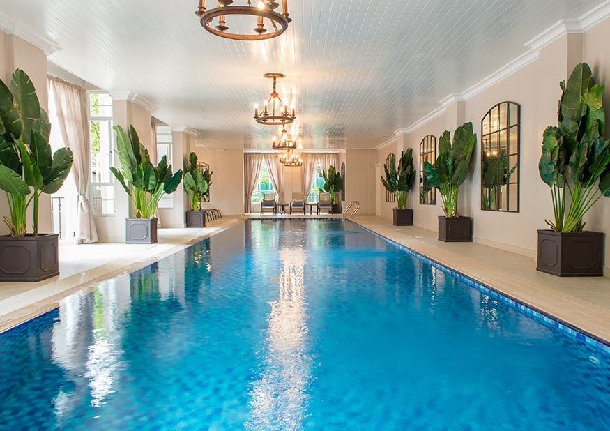 בריכה תמונה