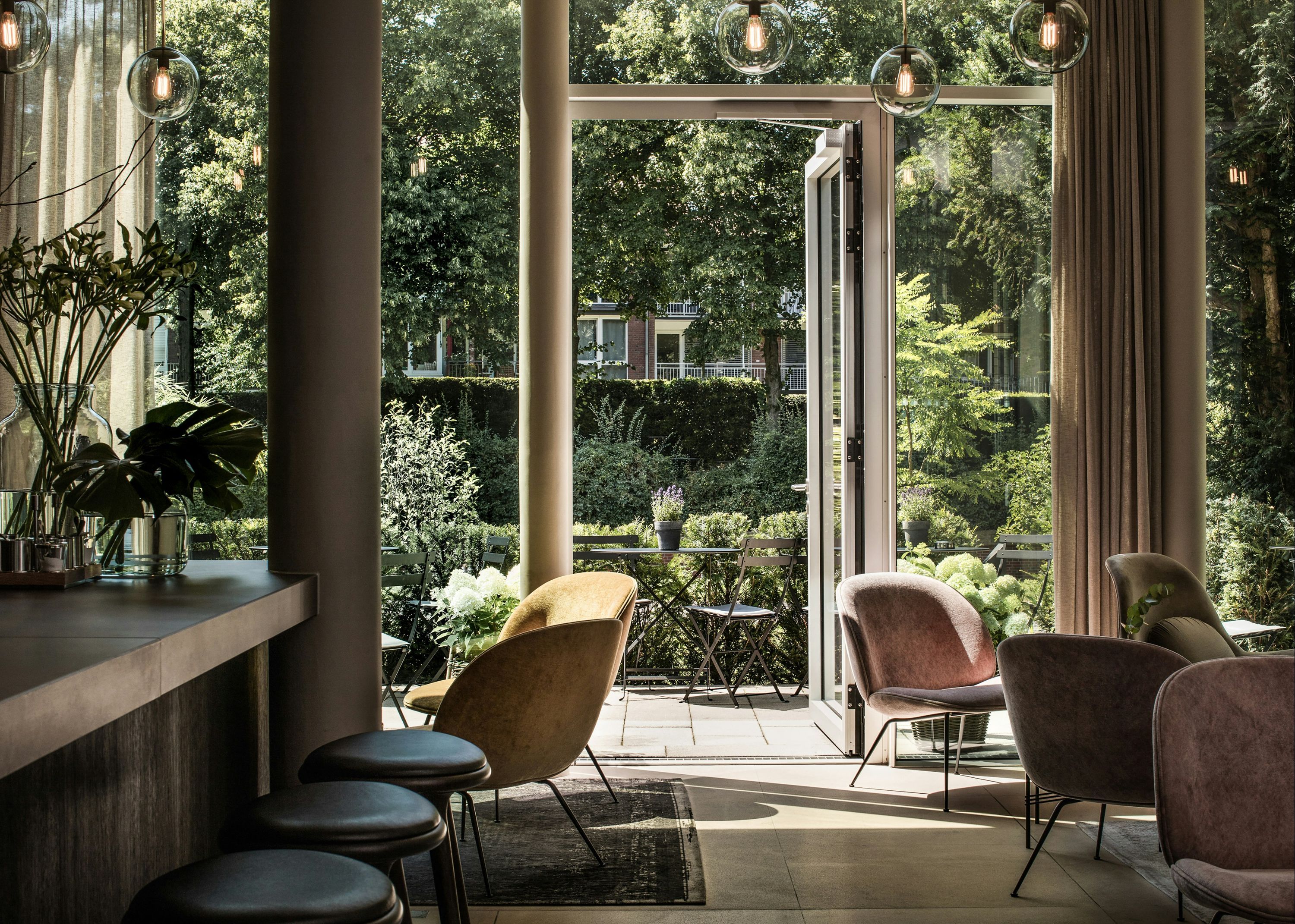 נוחות המלון