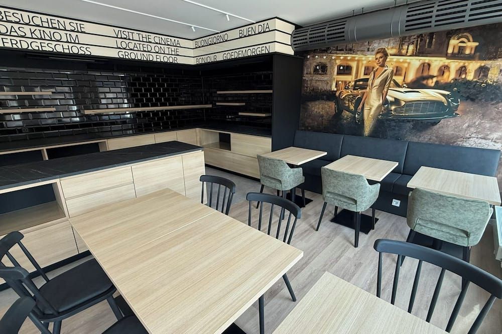 מסעדה תמונה