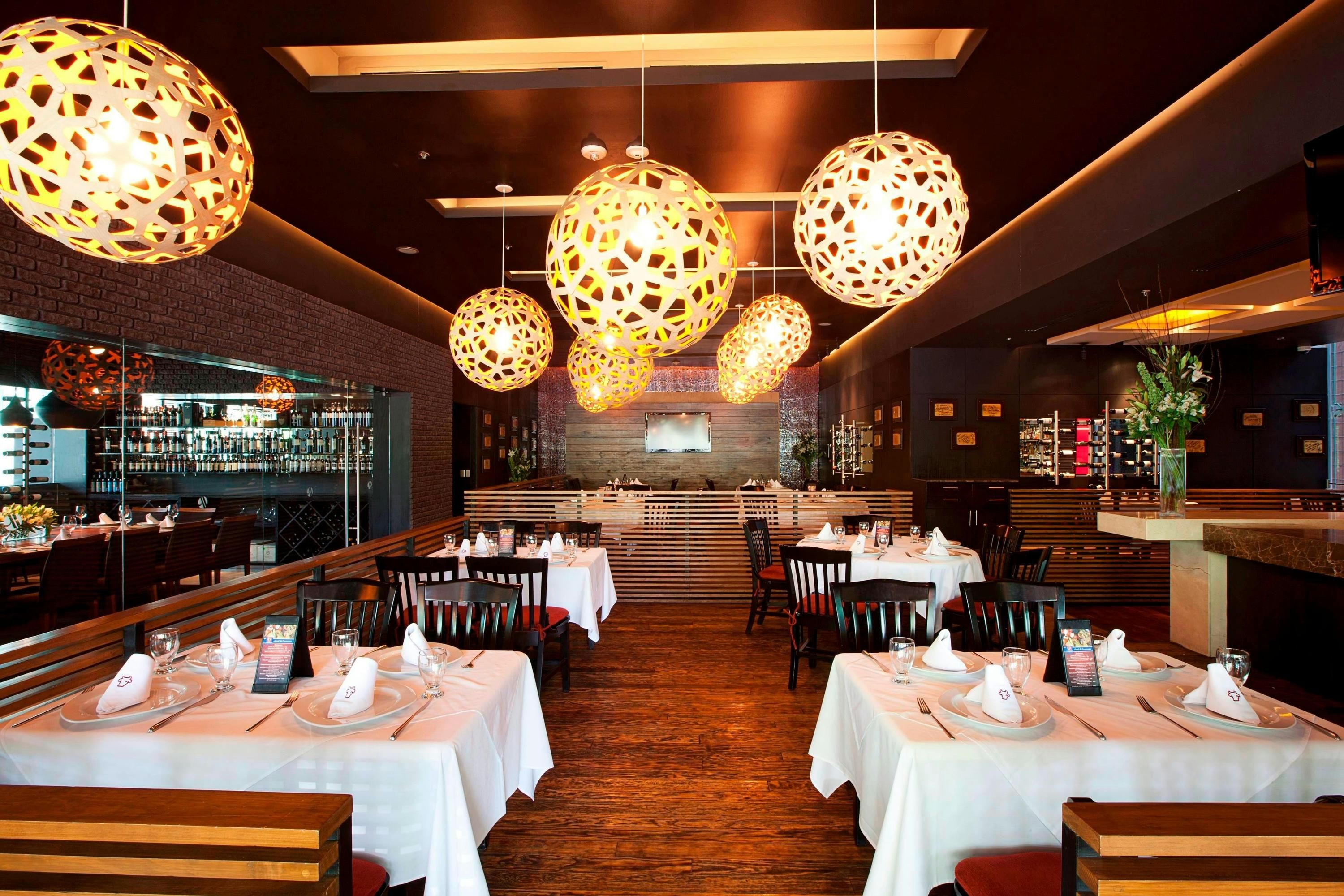 מסעדה תמונה