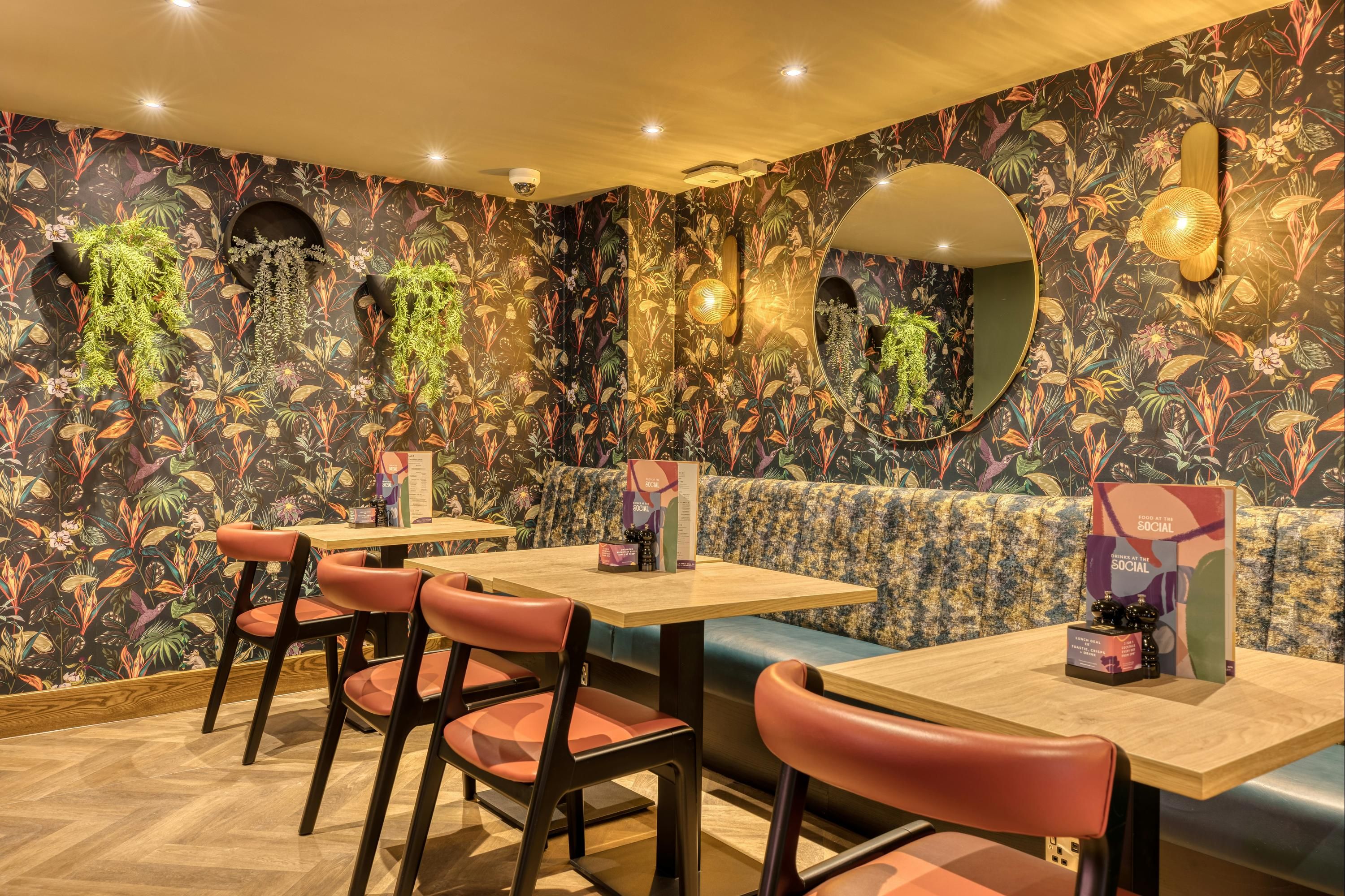 מסעדה תמונה