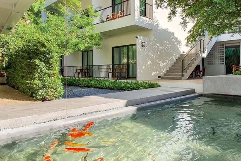 בריכה תמונה