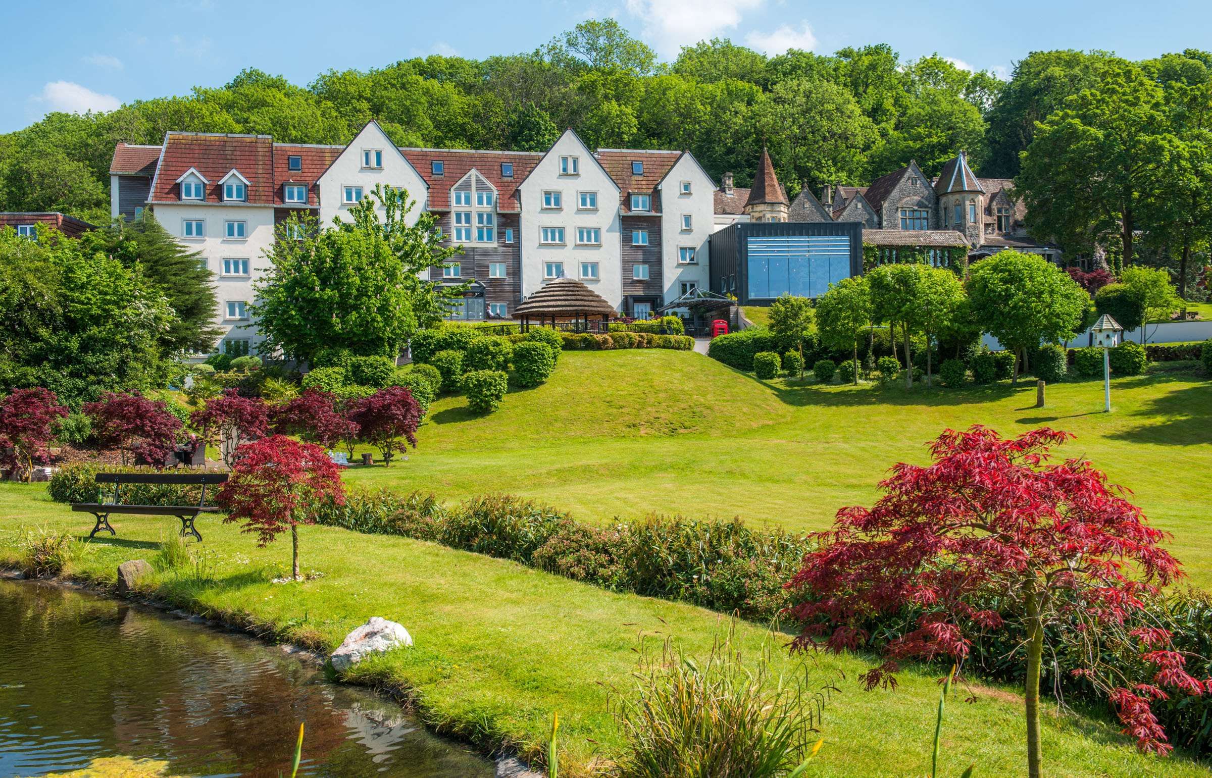 בניין תמונה