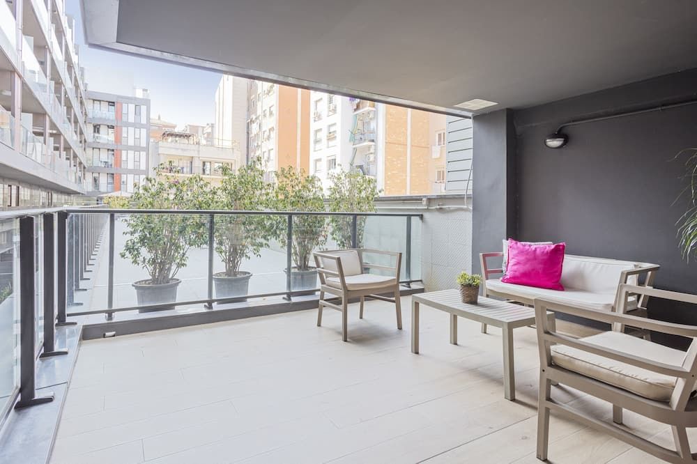 מרפסת תמונה