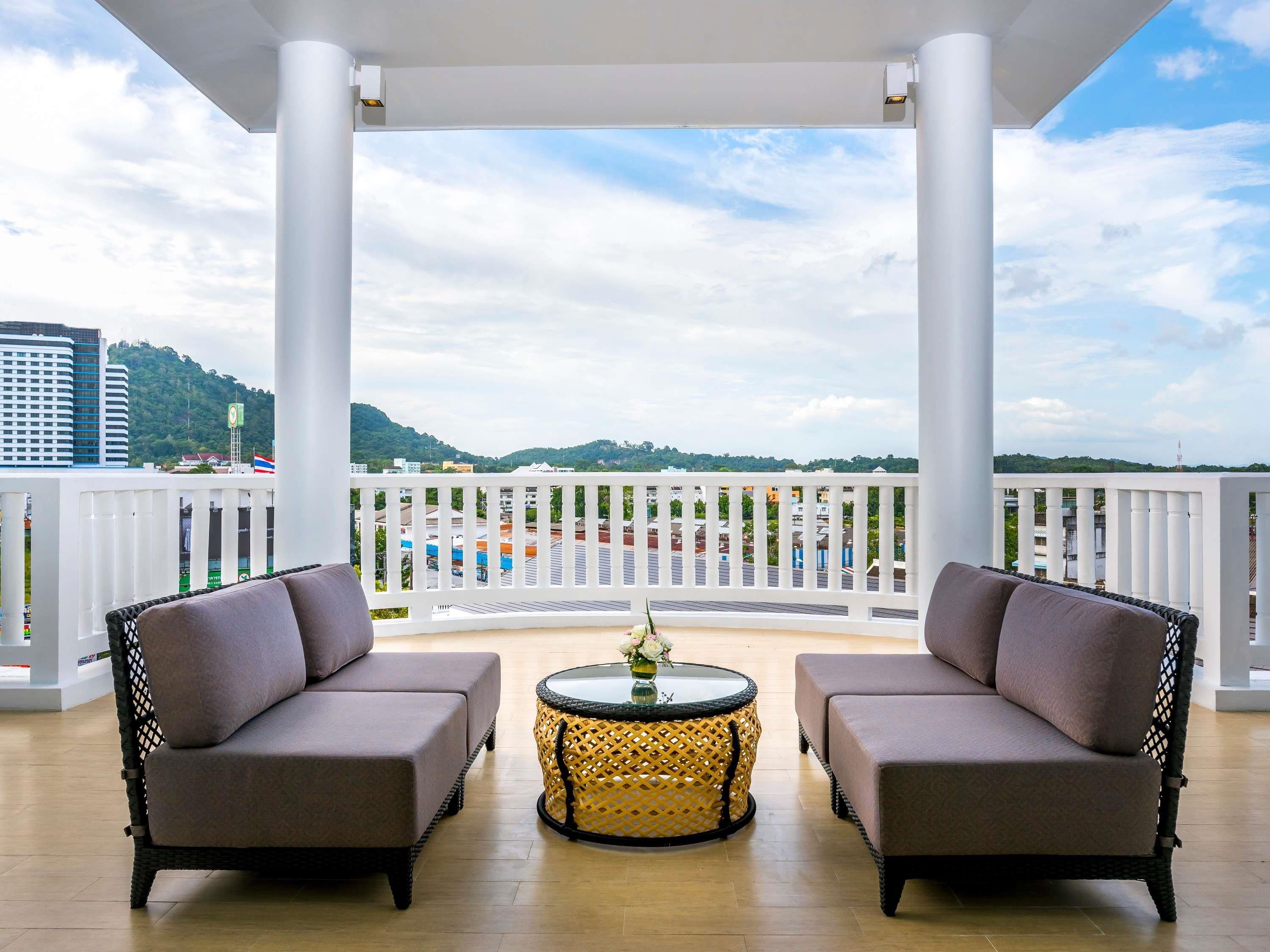 מרפסת תמונה