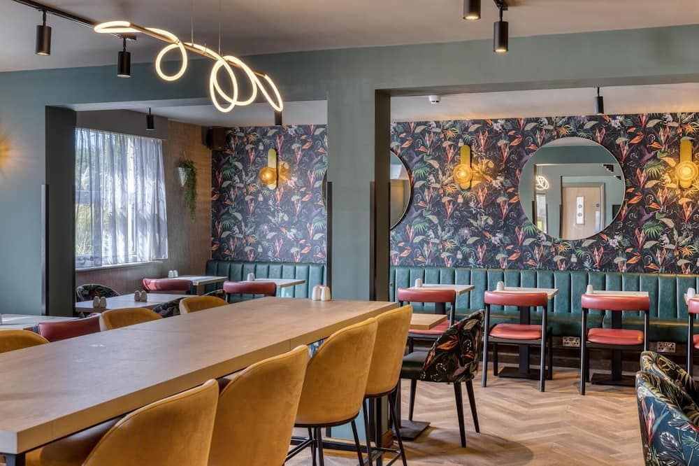 מסעדה תמונה