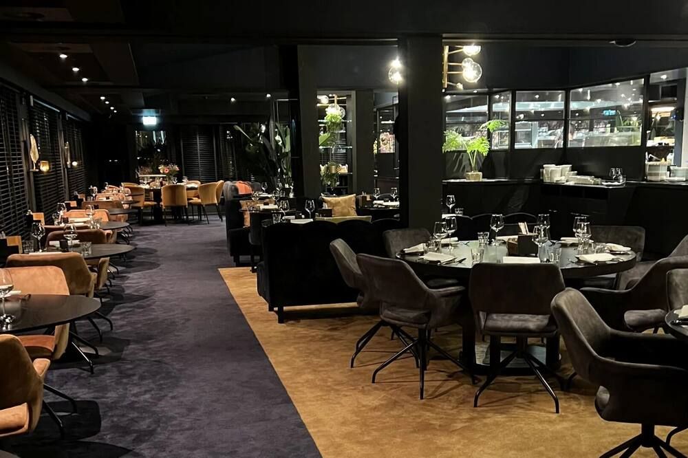 מסעדה תמונה