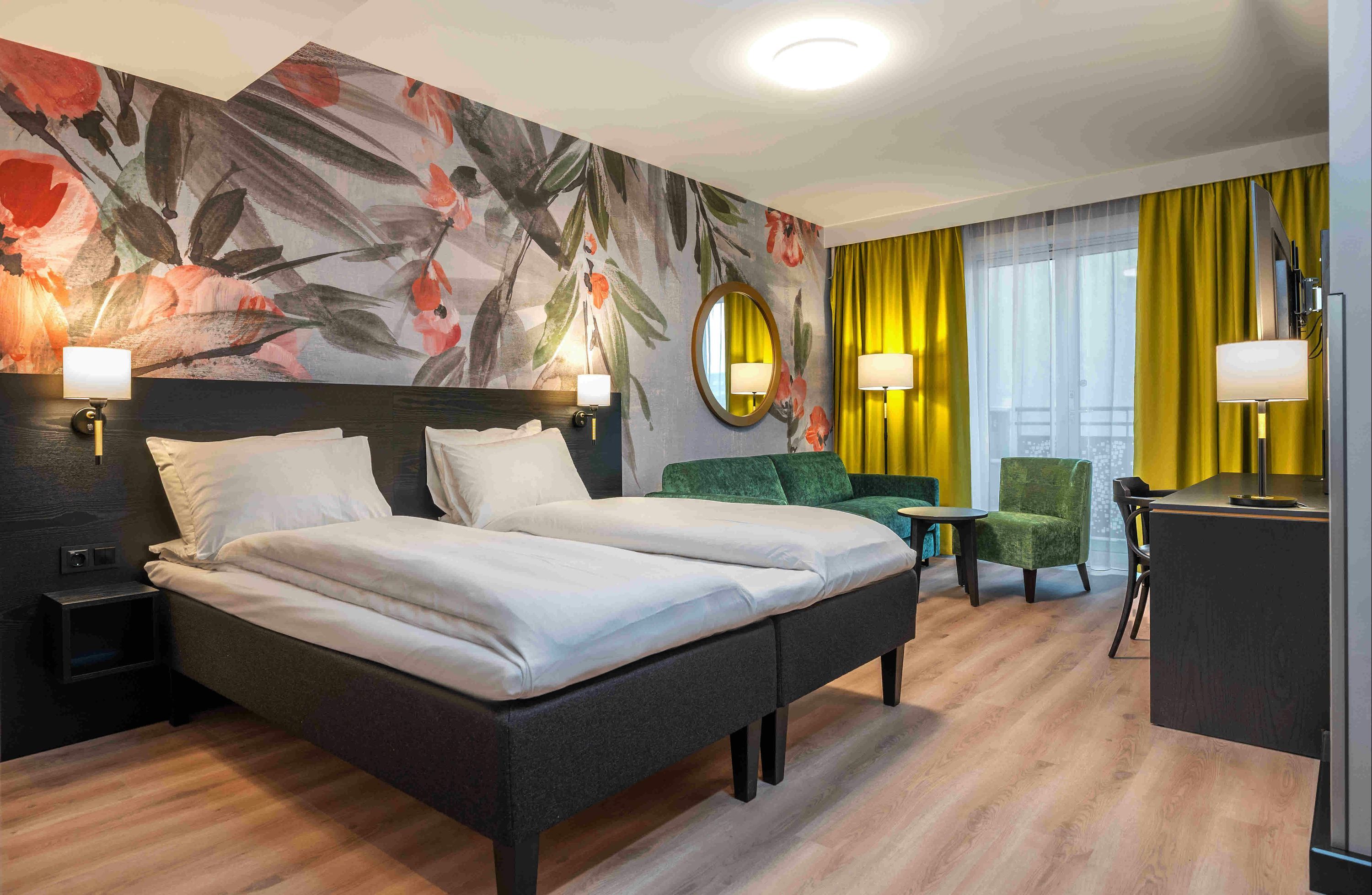 חדר שינה