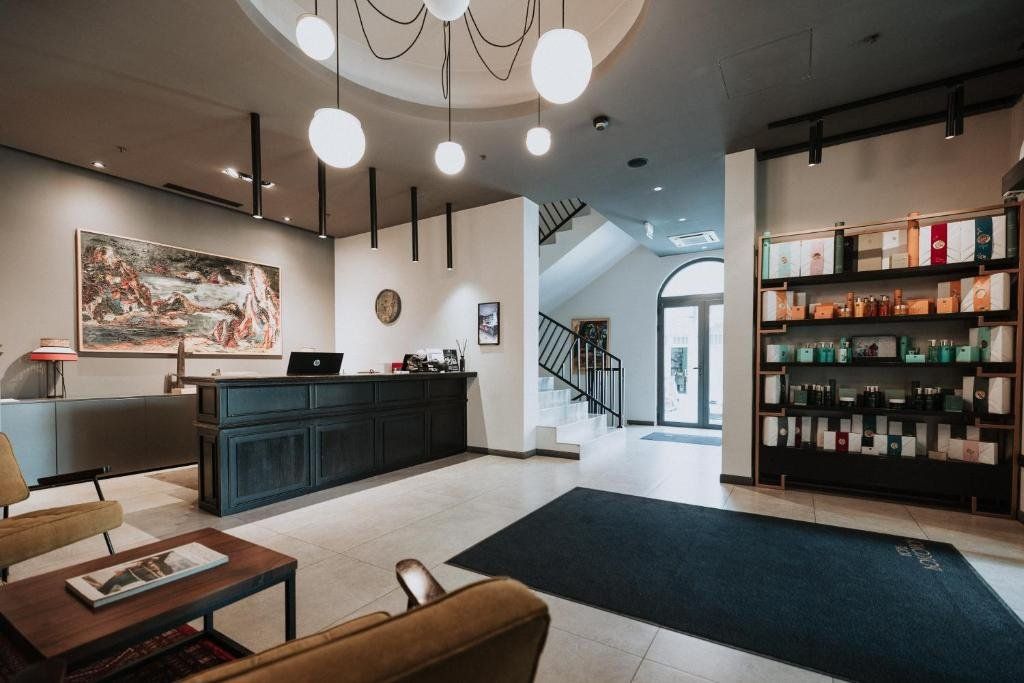 דלפק קבלה תמונה