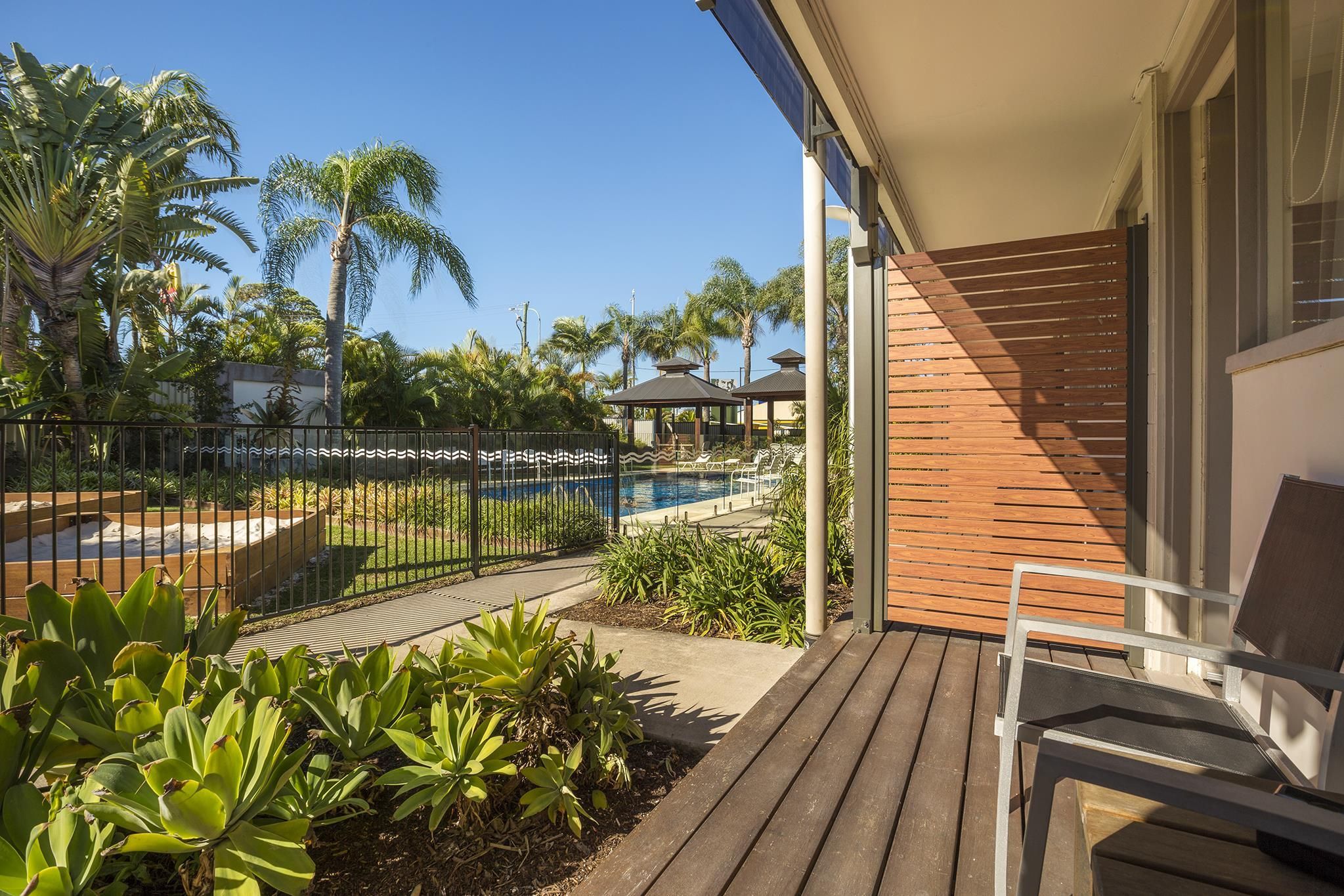 נוחות המלון