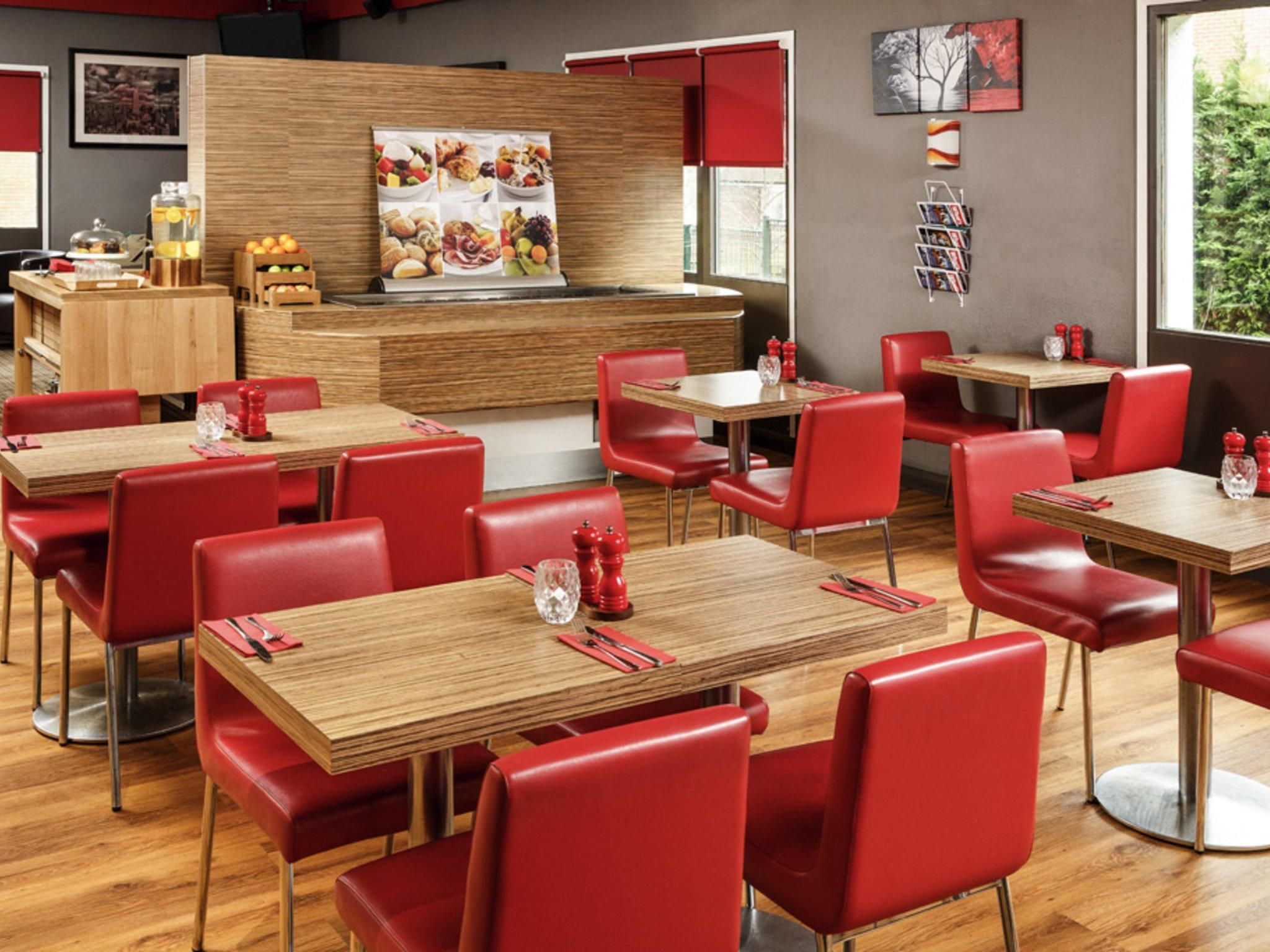 מסעדה תמונה