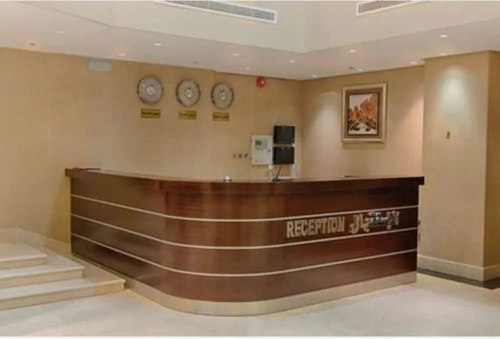 דלפק קבלה תמונה