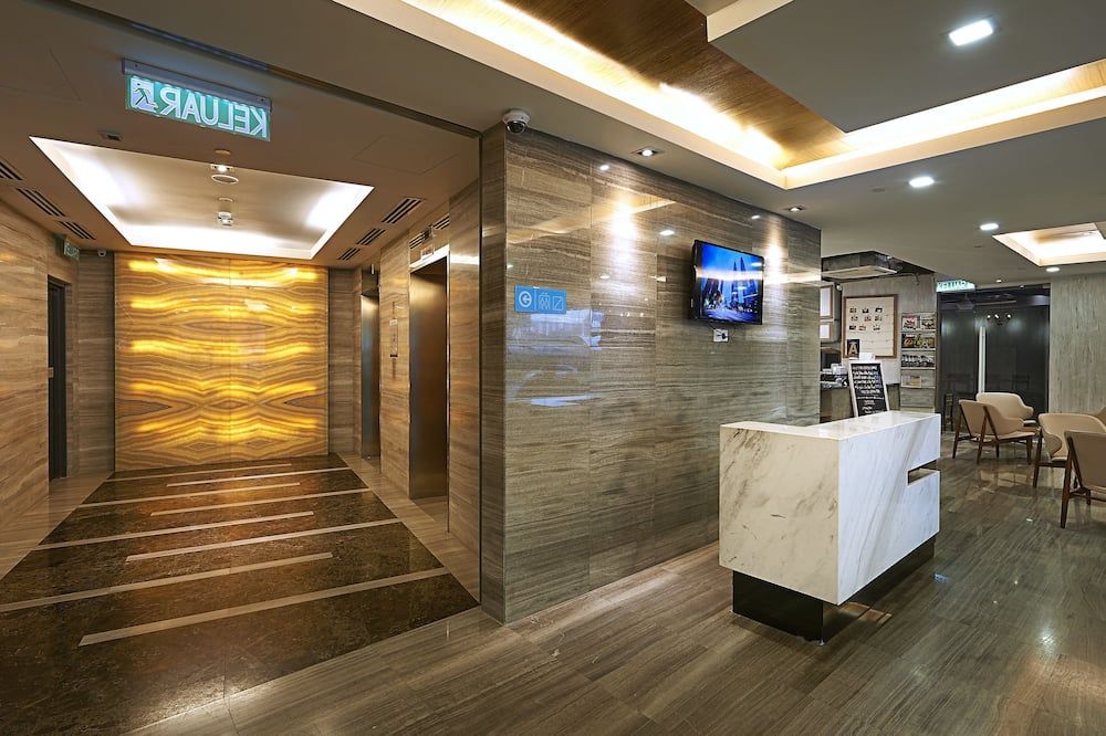 דלפק קבלה תמונה