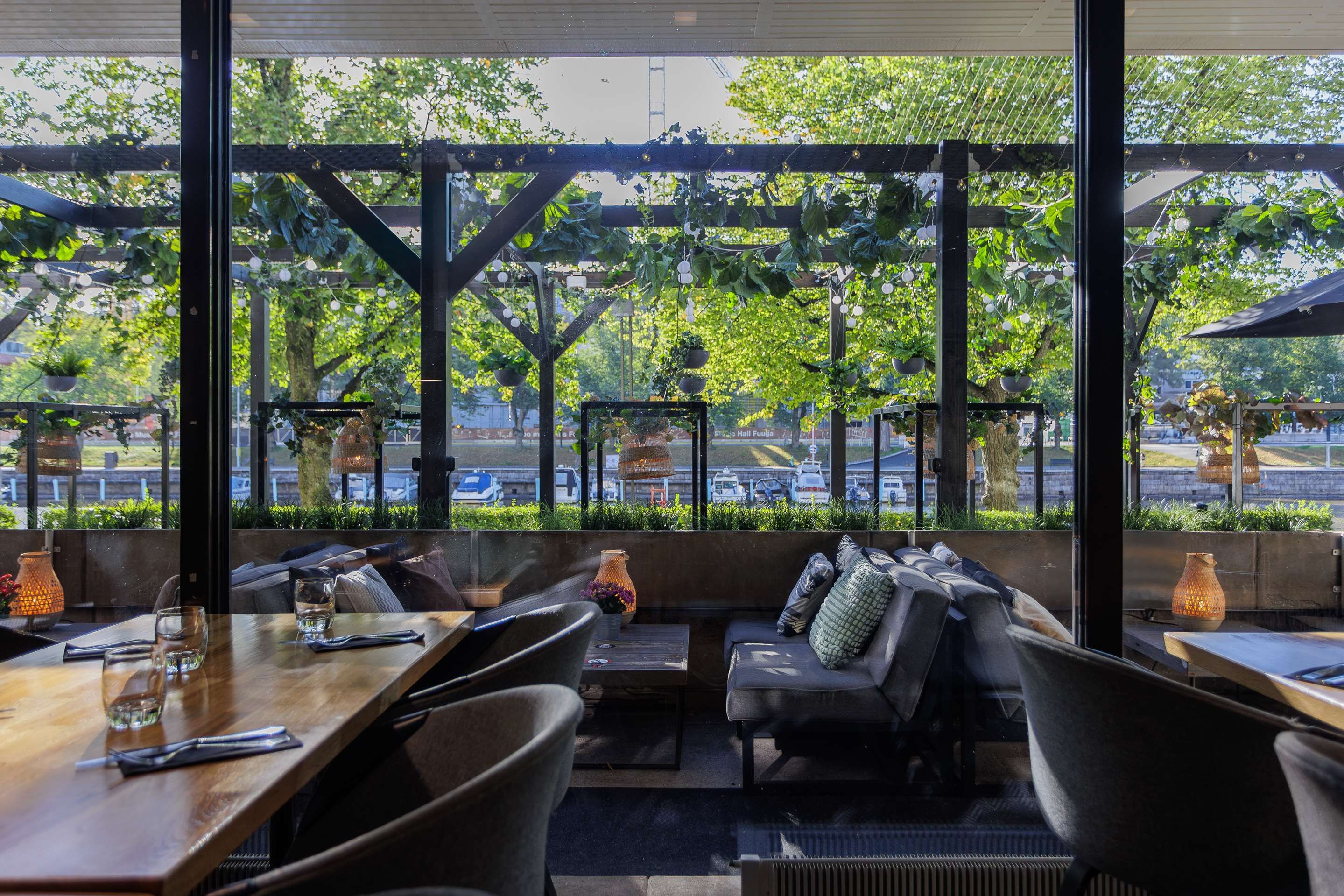 מסעדה תמונה