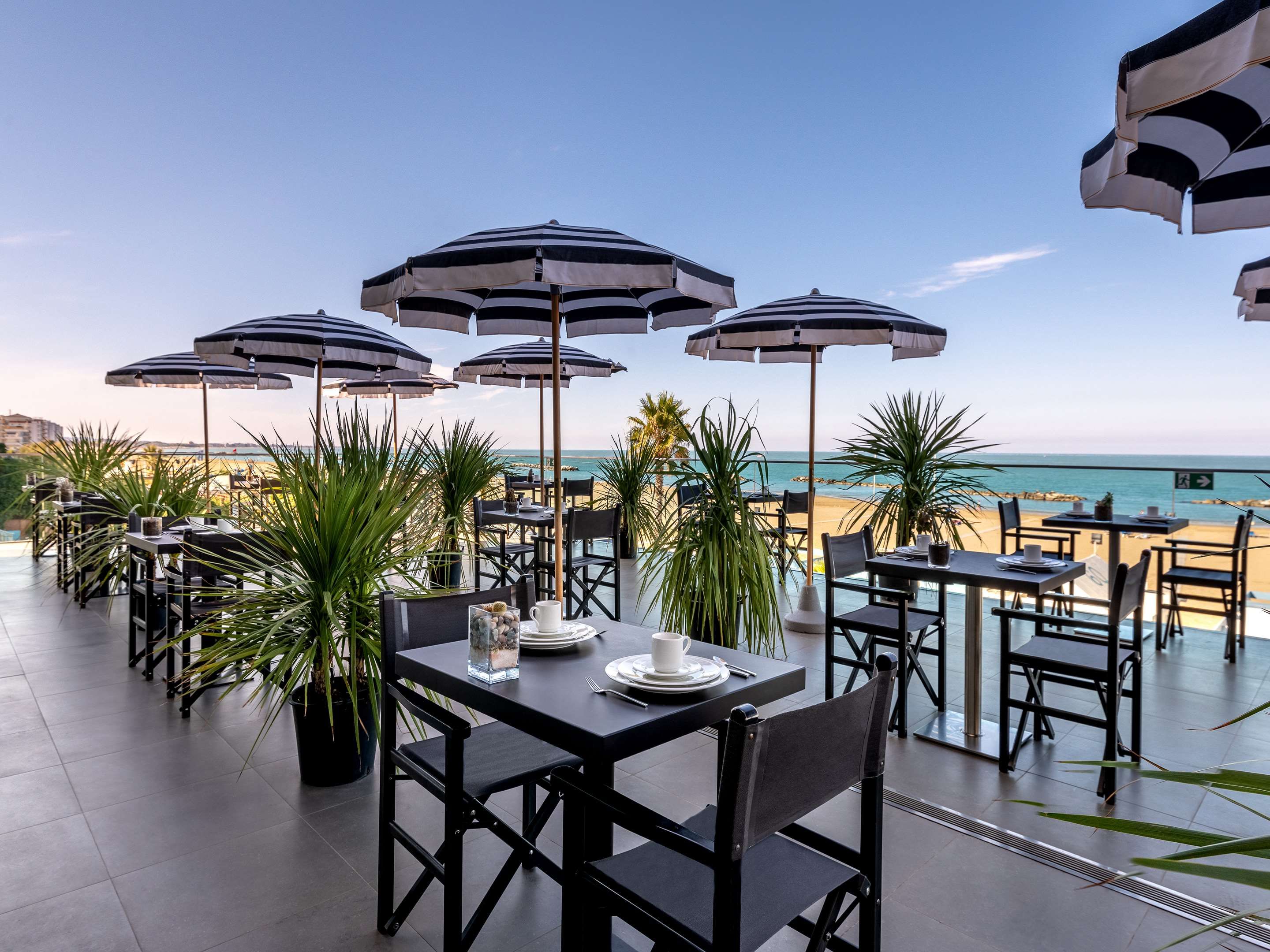 נוחות המלון