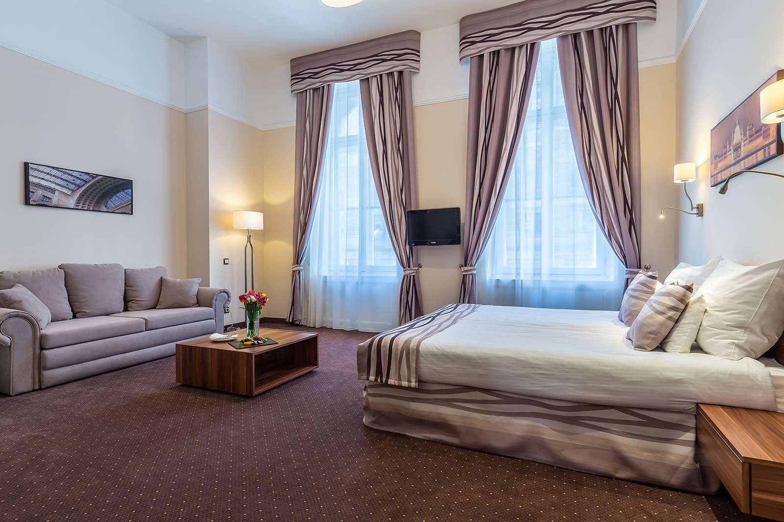 חדר שינה תמונה