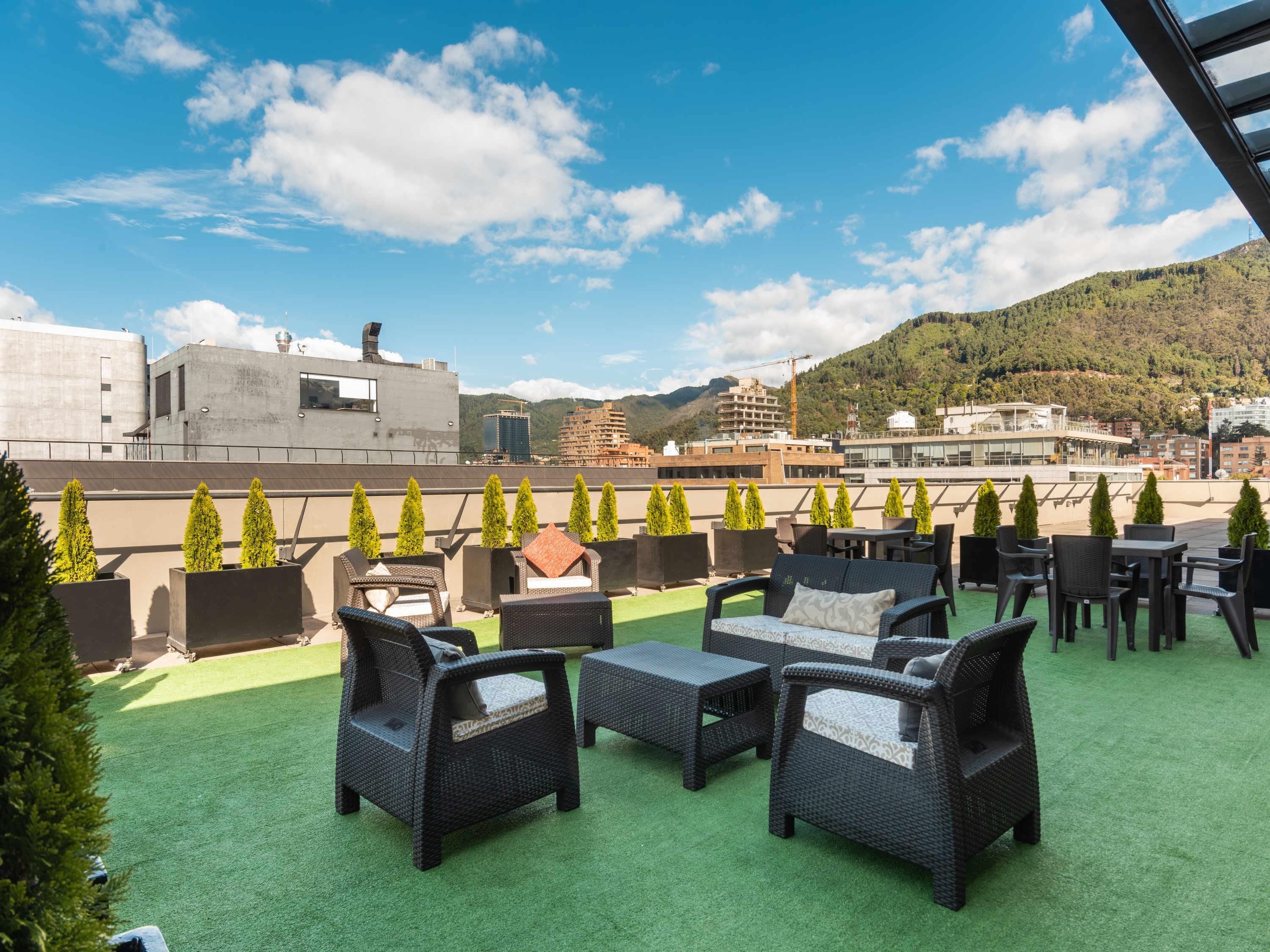 מרפסת תמונה