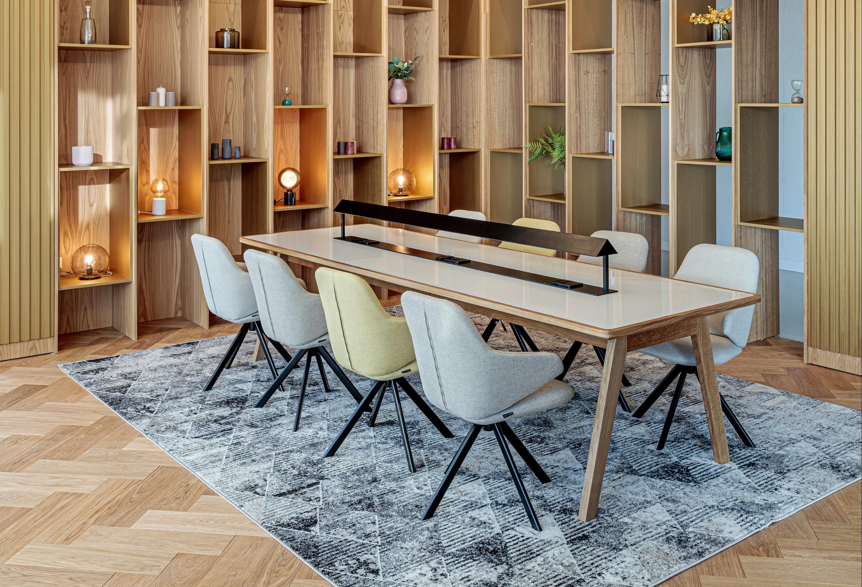 חדר אוכל תמונה