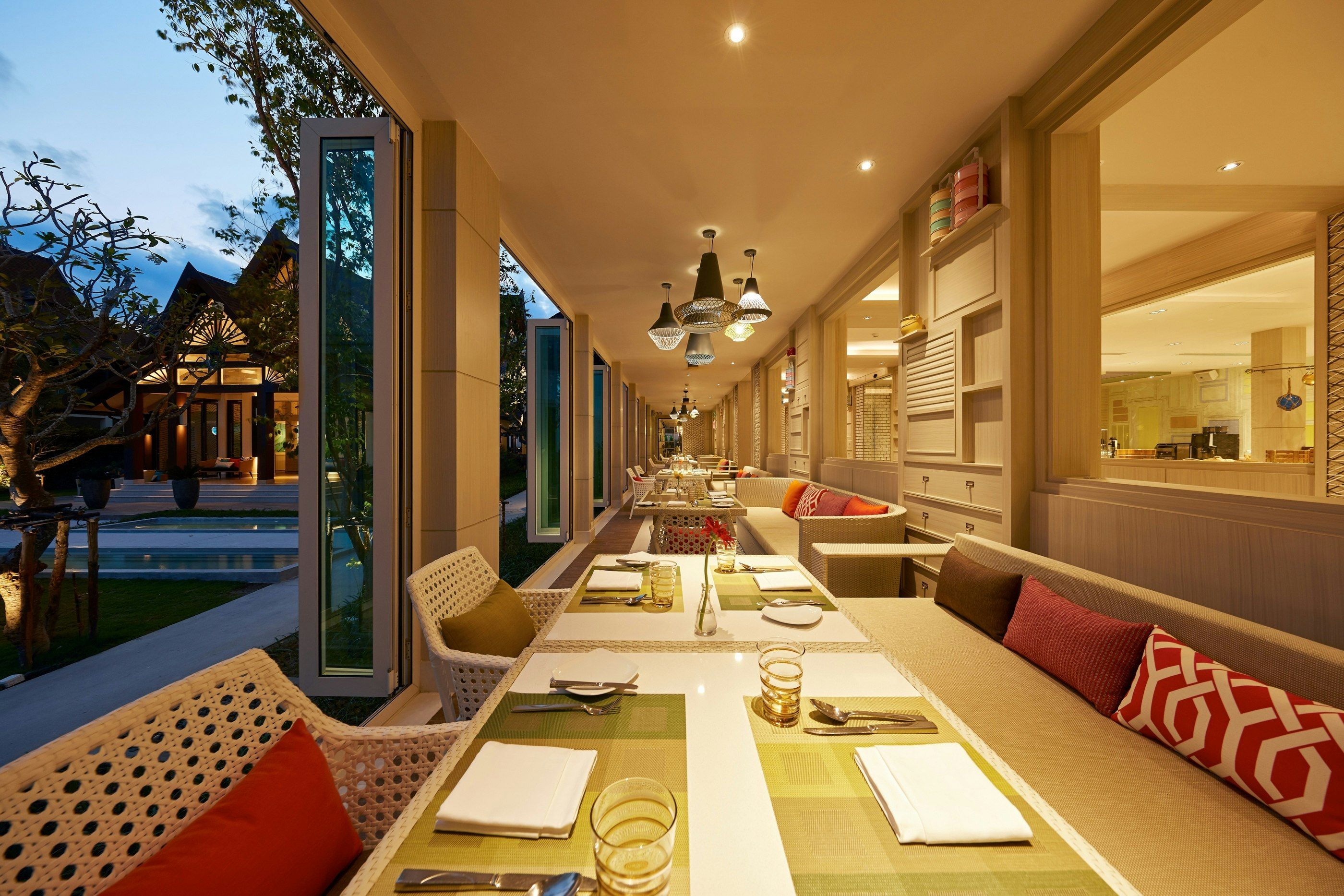 מסעדה תמונה