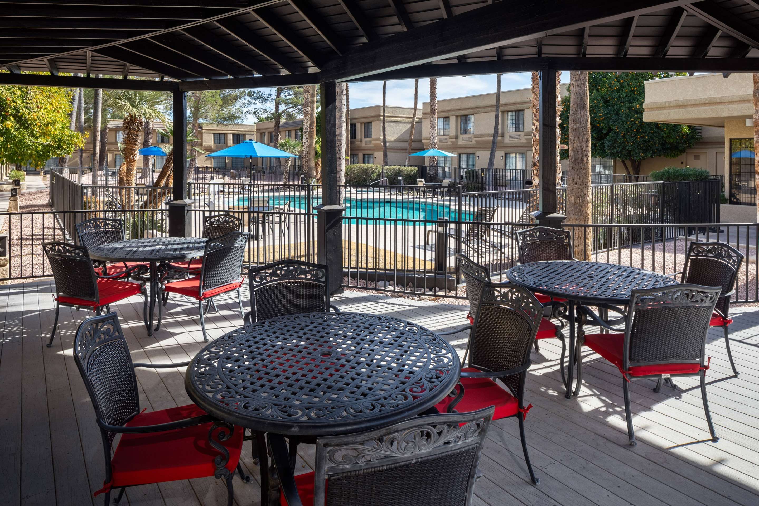 נוחות המלון