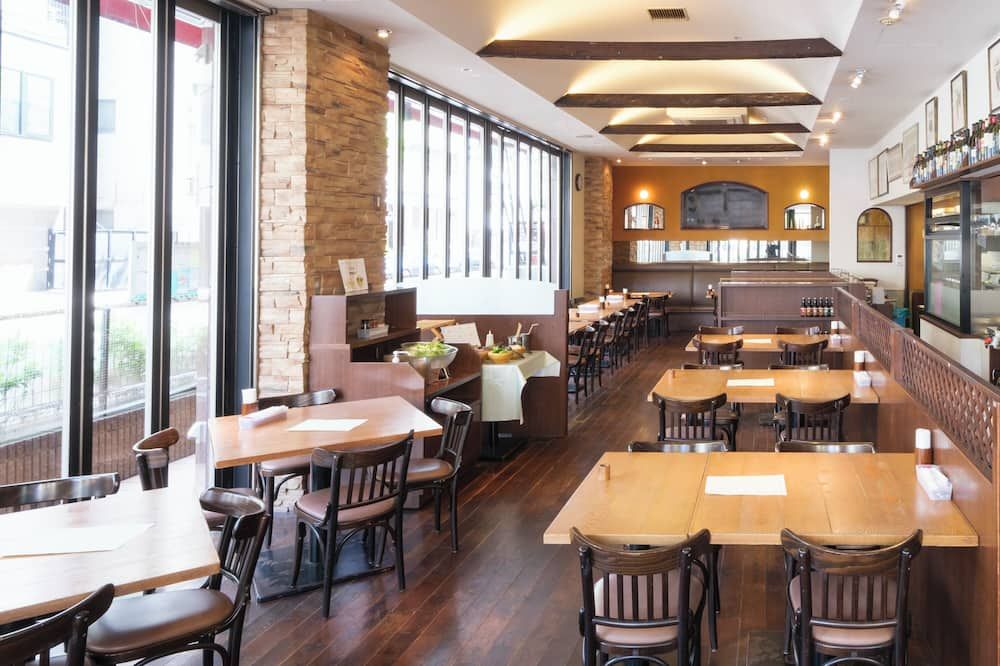 מסעדה תמונה