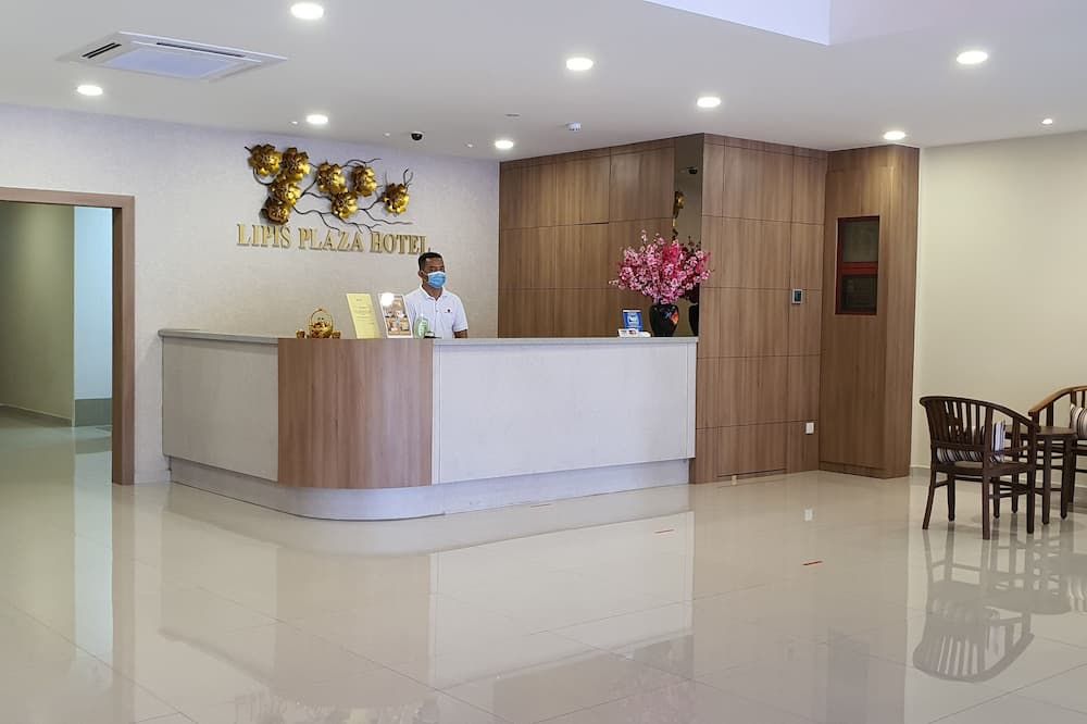 דלפק קבלה תמונה