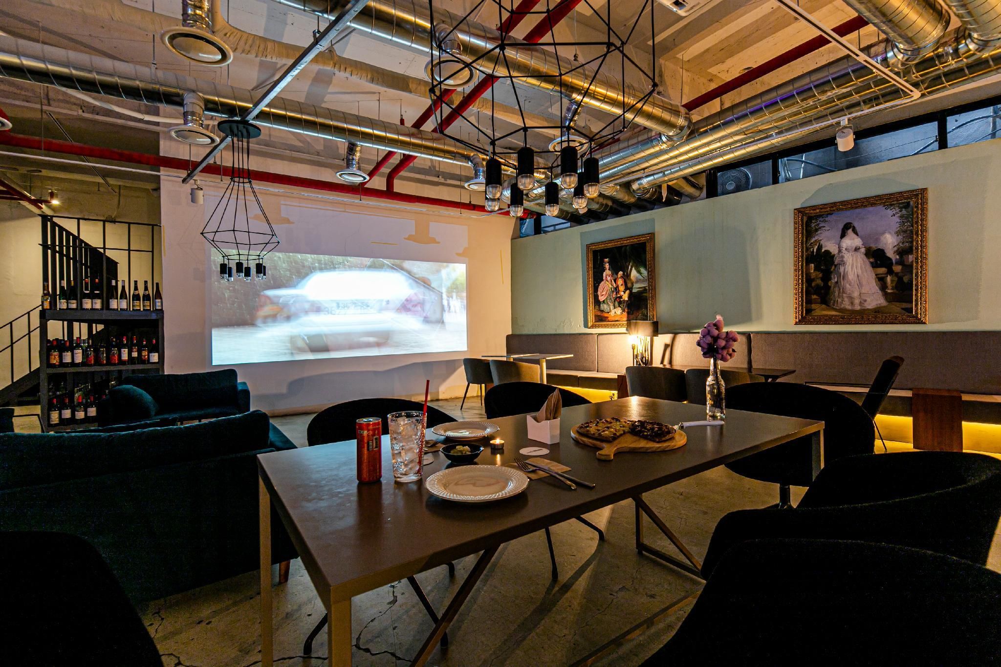 חדר אוכל תמונה