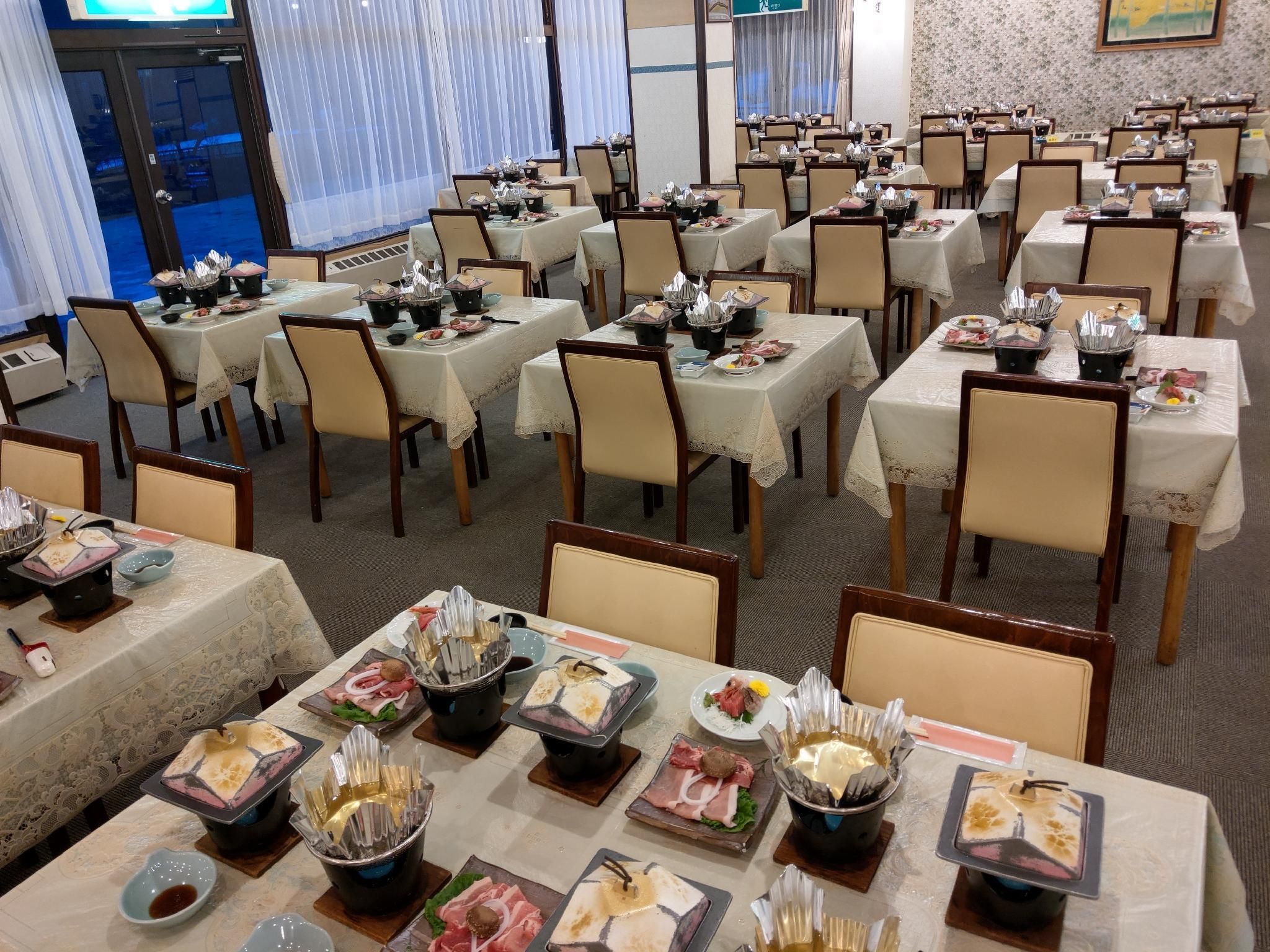 מסעדה תמונה