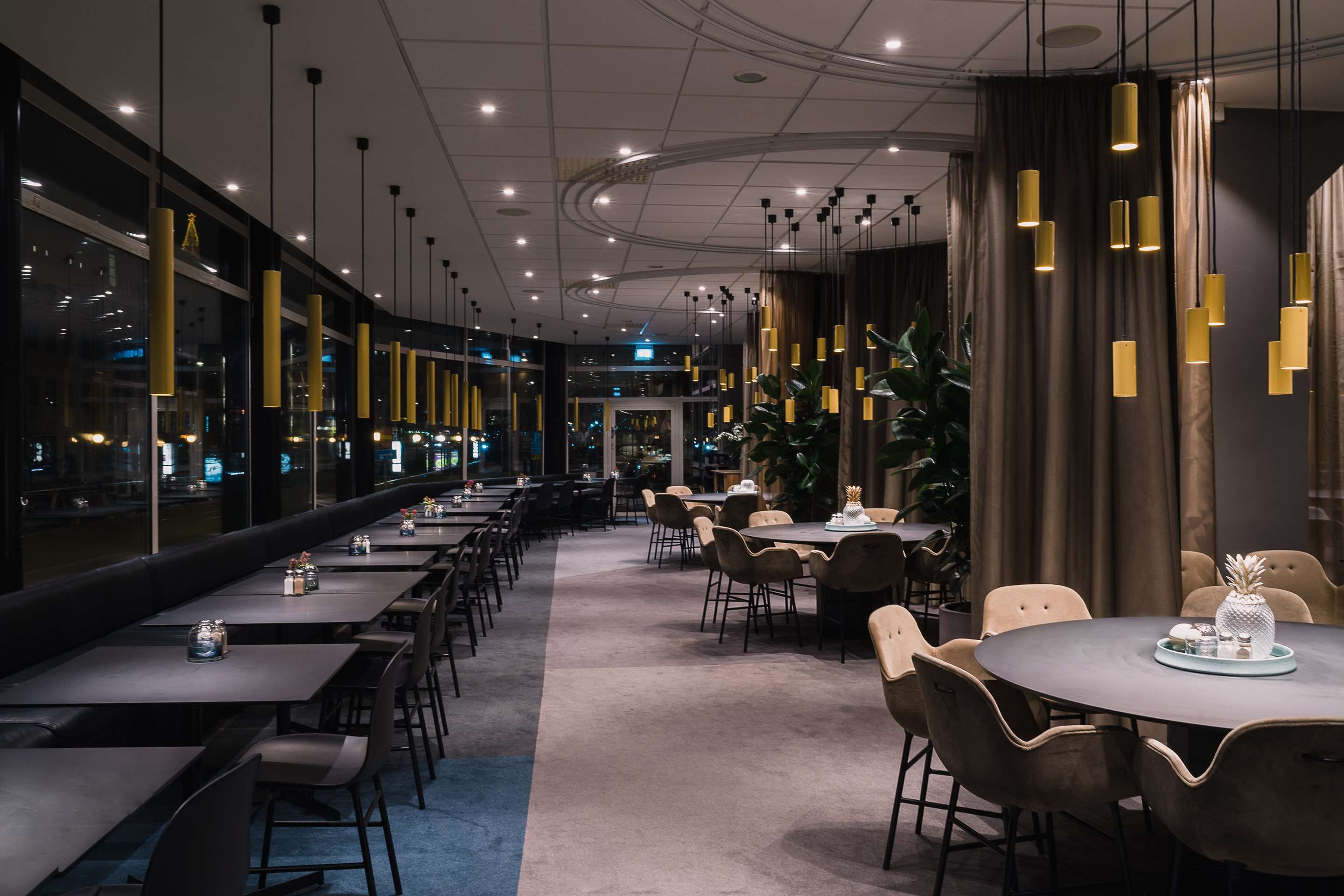 מסעדה