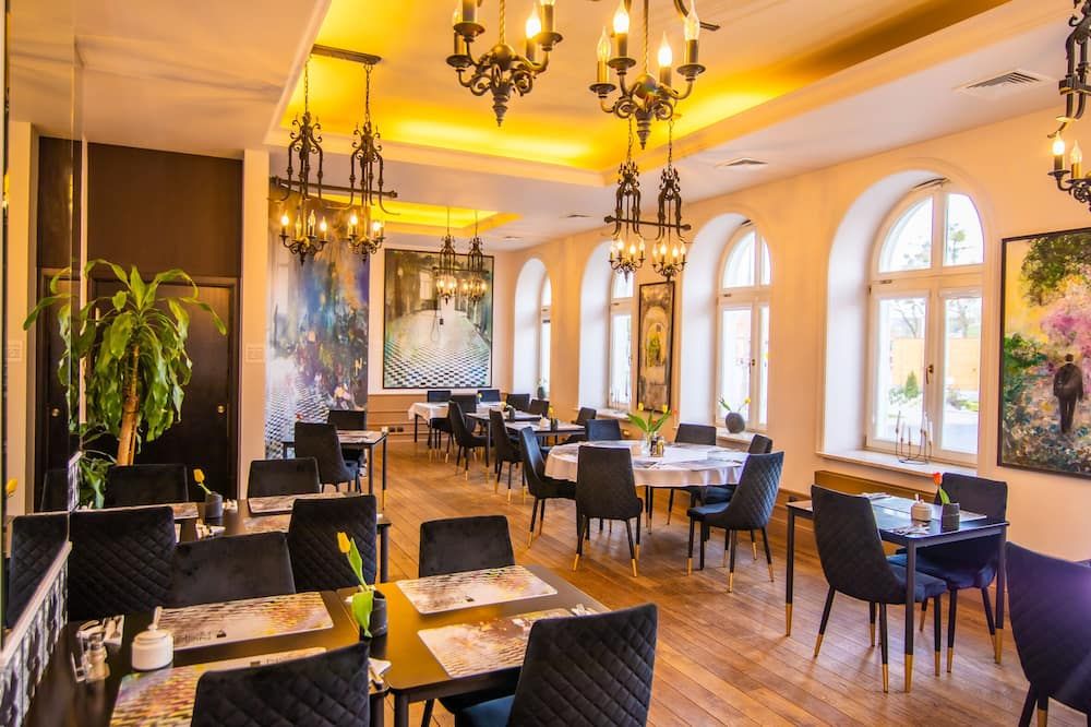 מסעדה תמונה