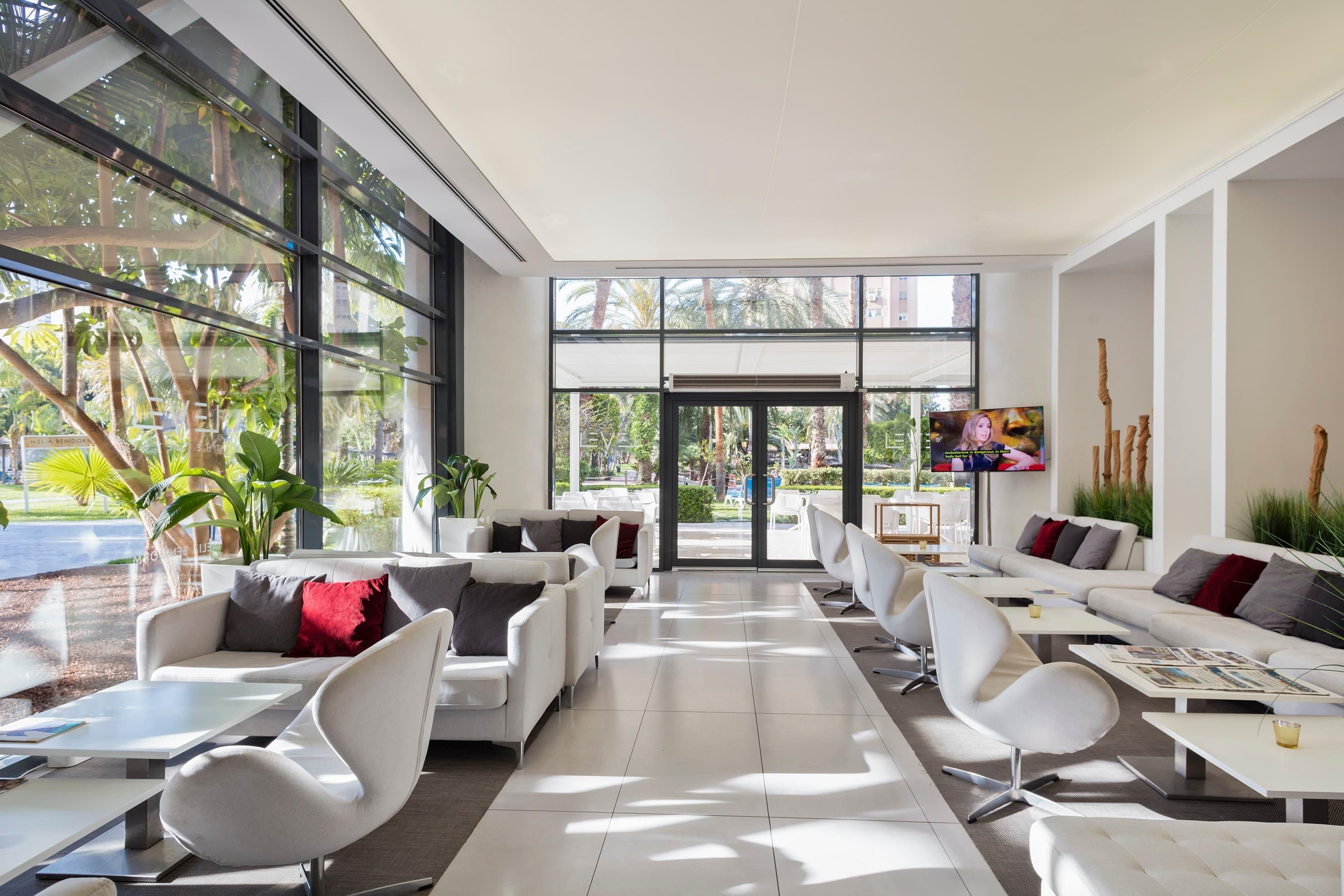 נוחות המלון תמונה