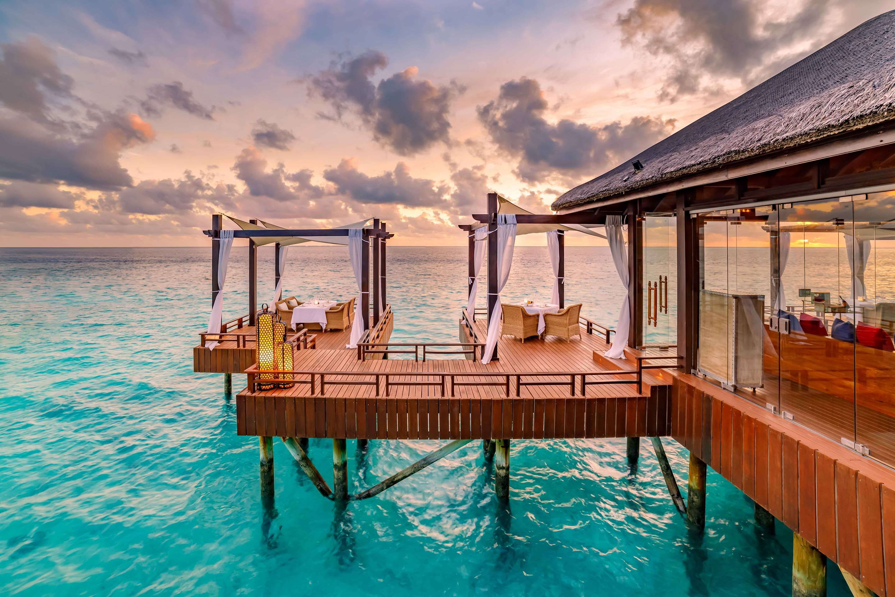 נוחות המלון