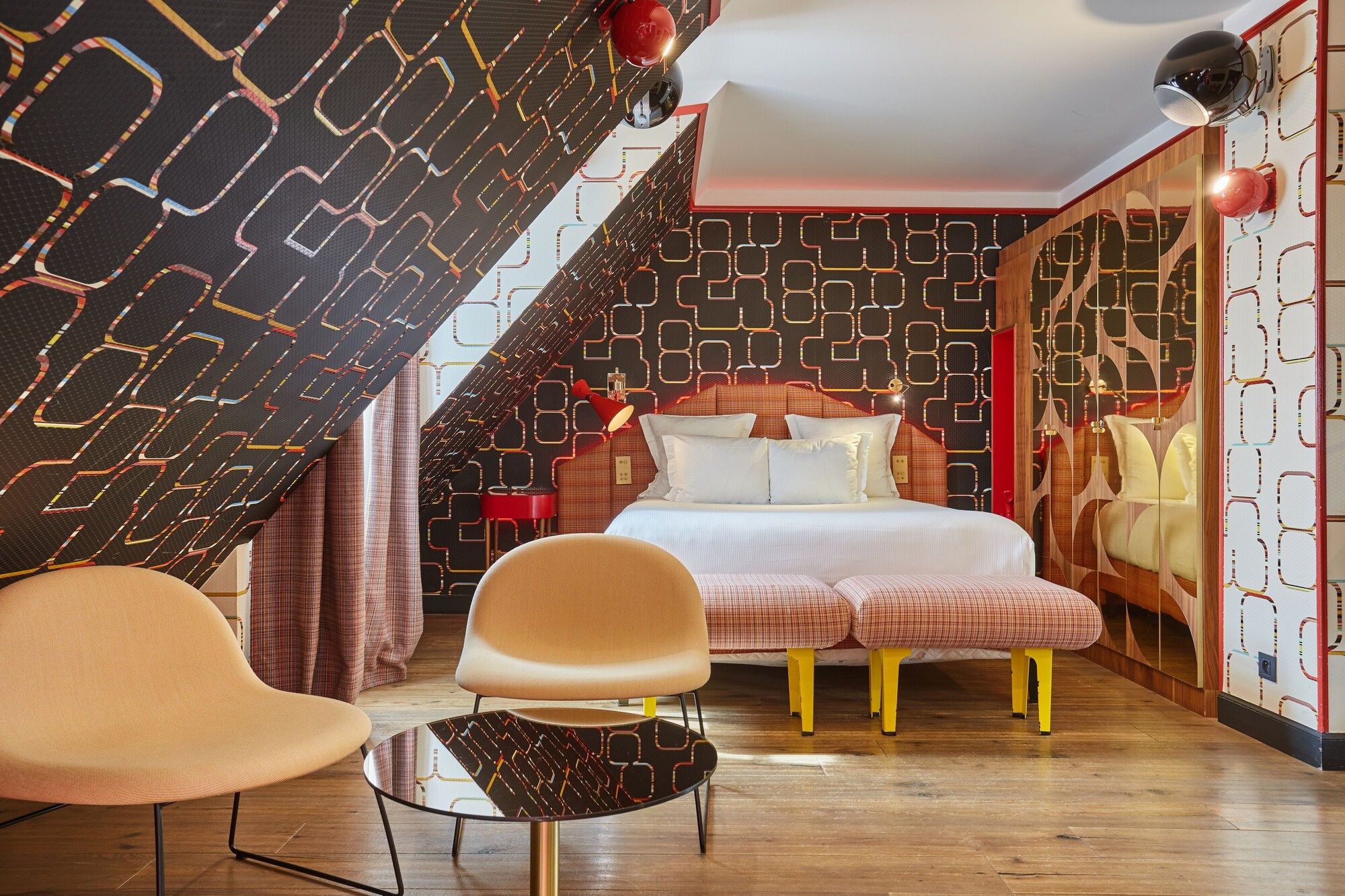 חדר שינה תמונה