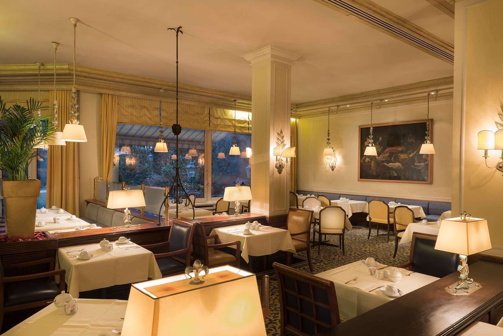 מסעדה תמונה