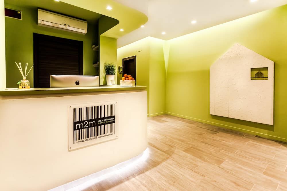 דלפק קבלה תמונה