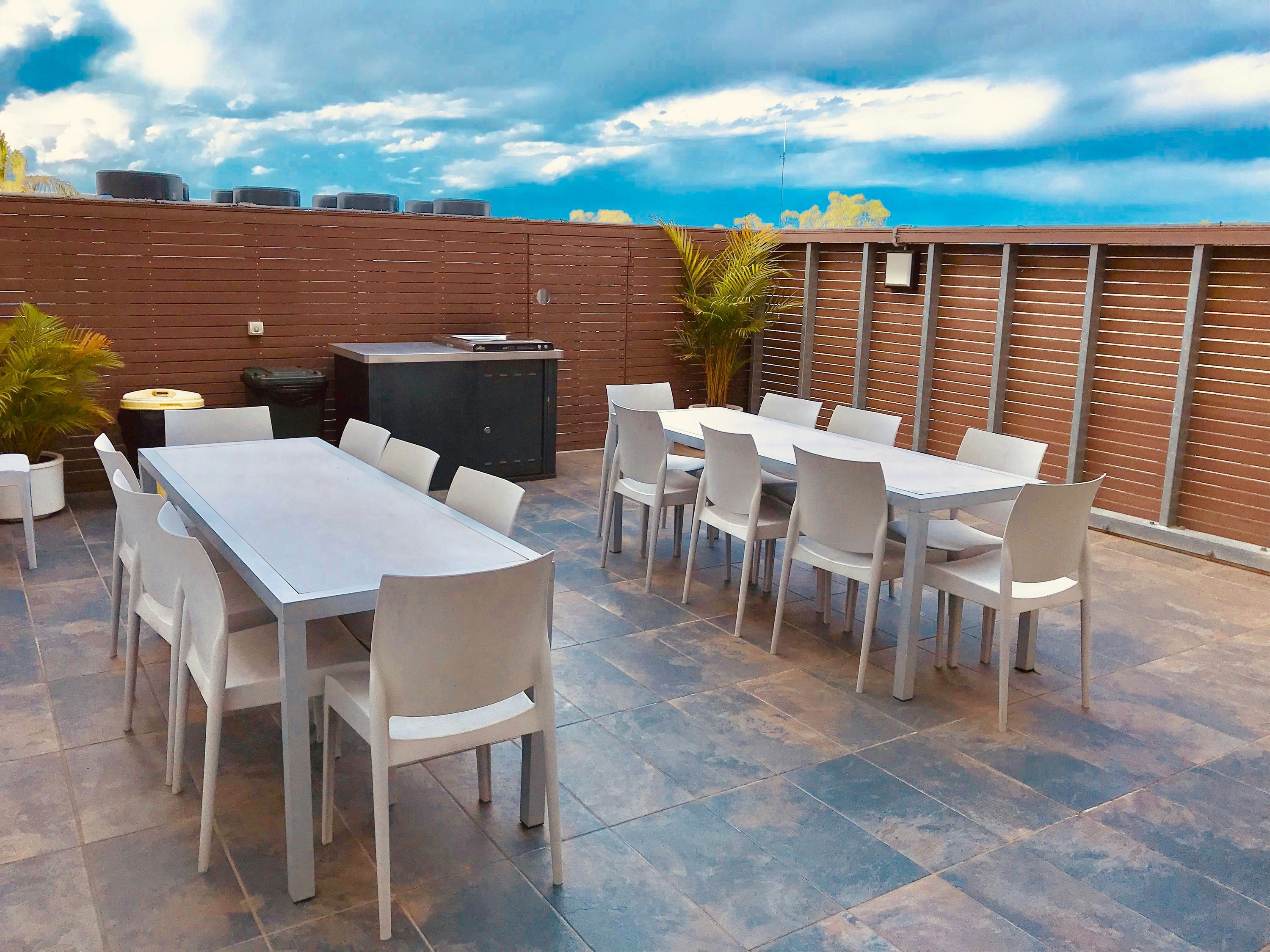 נוחות המלון